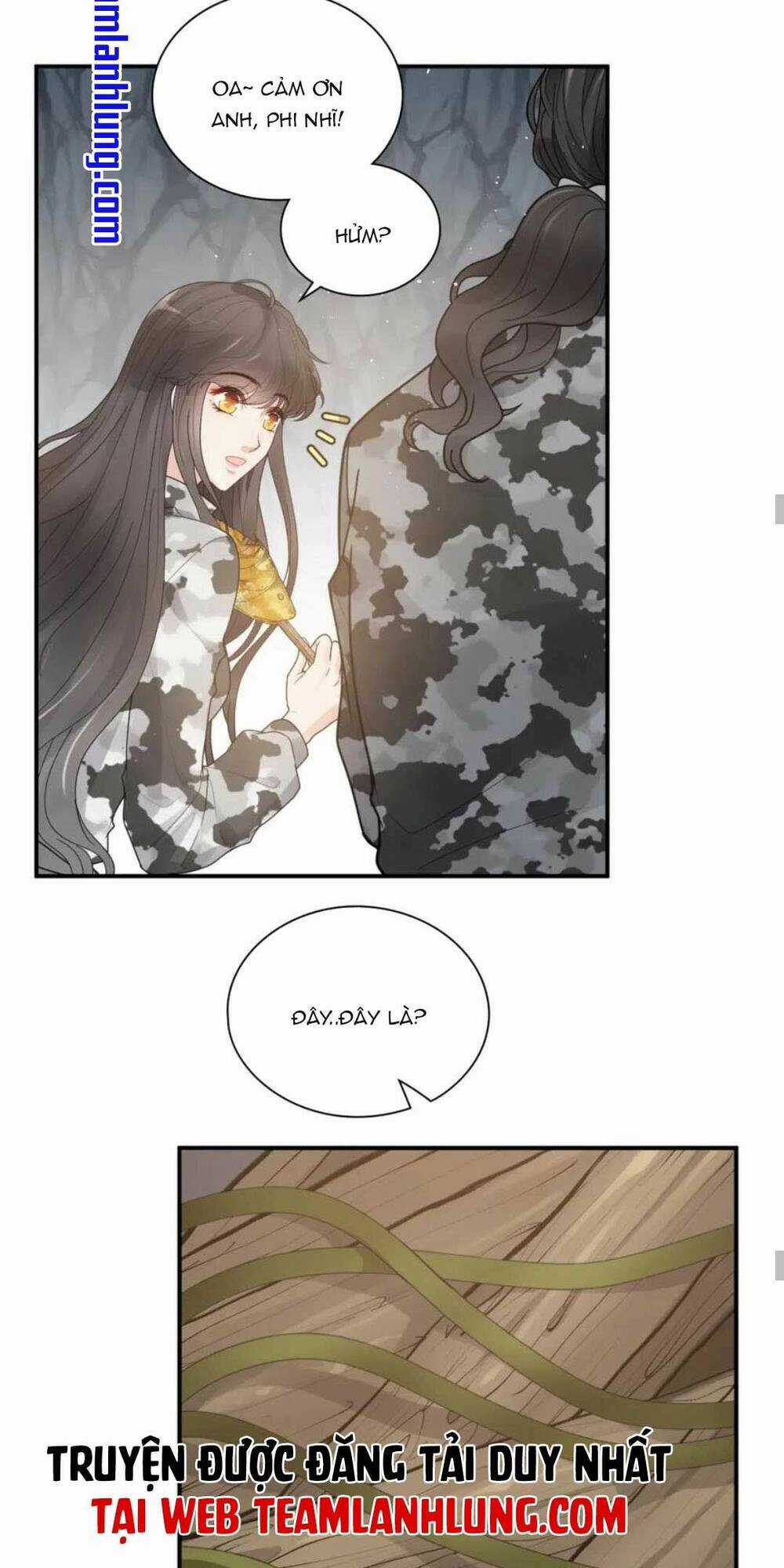 Cô Vợ Hợp Đồng Bỏ Trốn Của Tổng Giám Đốc Chapter 476 trang 22