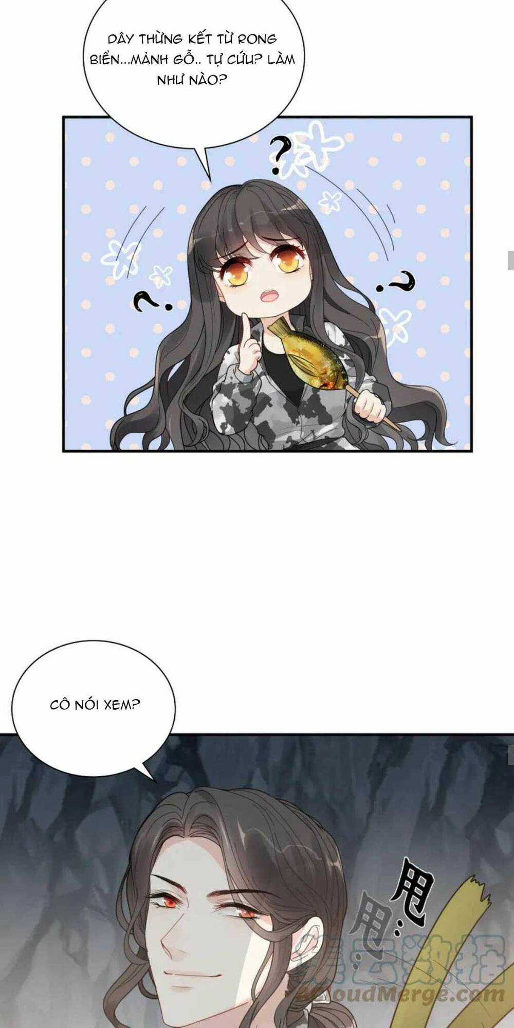 Cô Vợ Hợp Đồng Bỏ Trốn Của Tổng Giám Đốc Chapter 476 trang 24