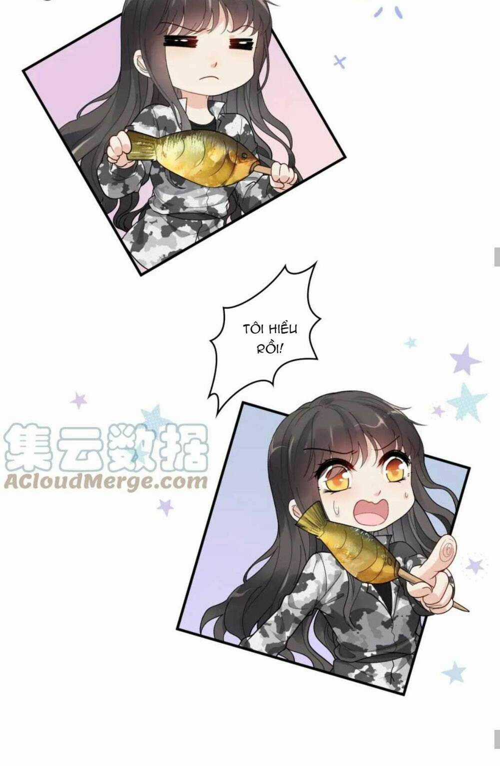 Cô Vợ Hợp Đồng Bỏ Trốn Của Tổng Giám Đốc Chapter 476 trang 26