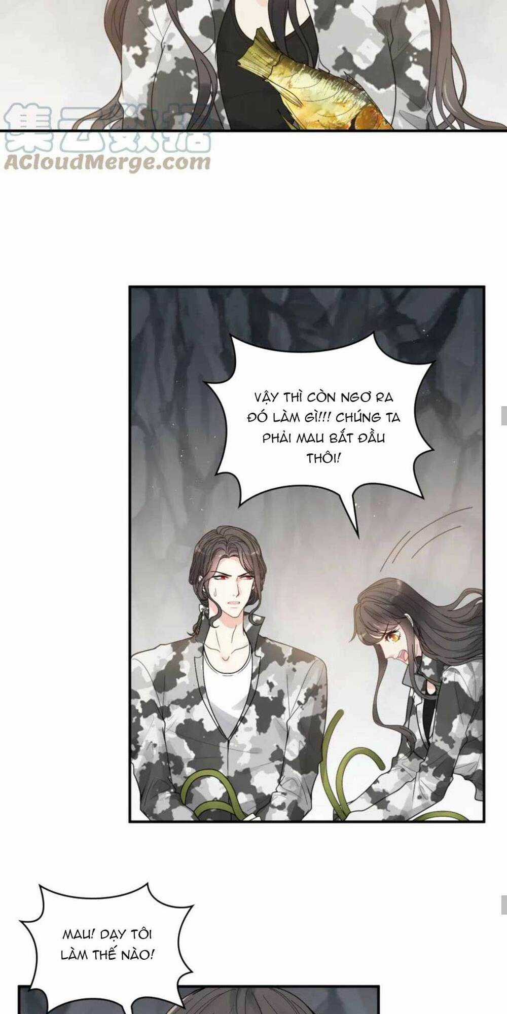 Cô Vợ Hợp Đồng Bỏ Trốn Của Tổng Giám Đốc Chapter 476 trang 30