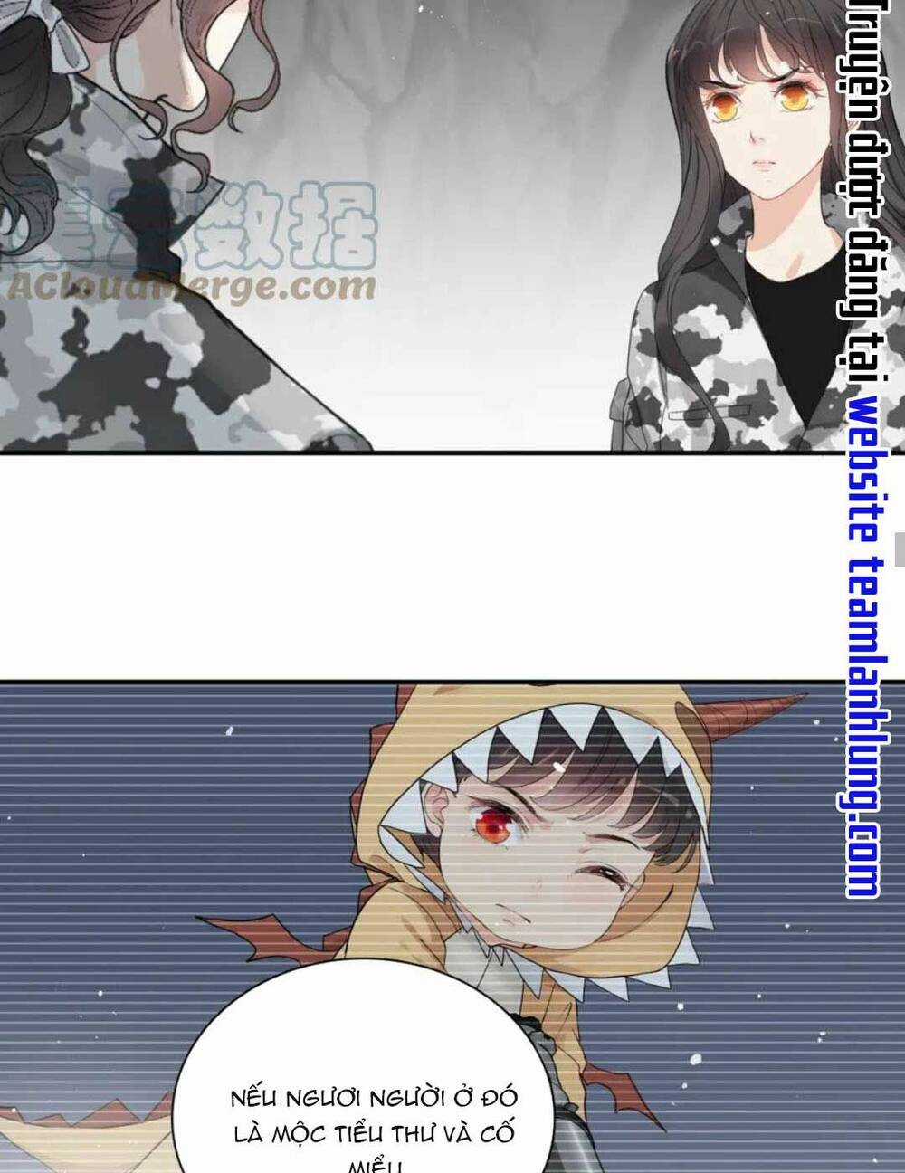 Cô Vợ Hợp Đồng Bỏ Trốn Của Tổng Giám Đốc Chapter 476 trang 33