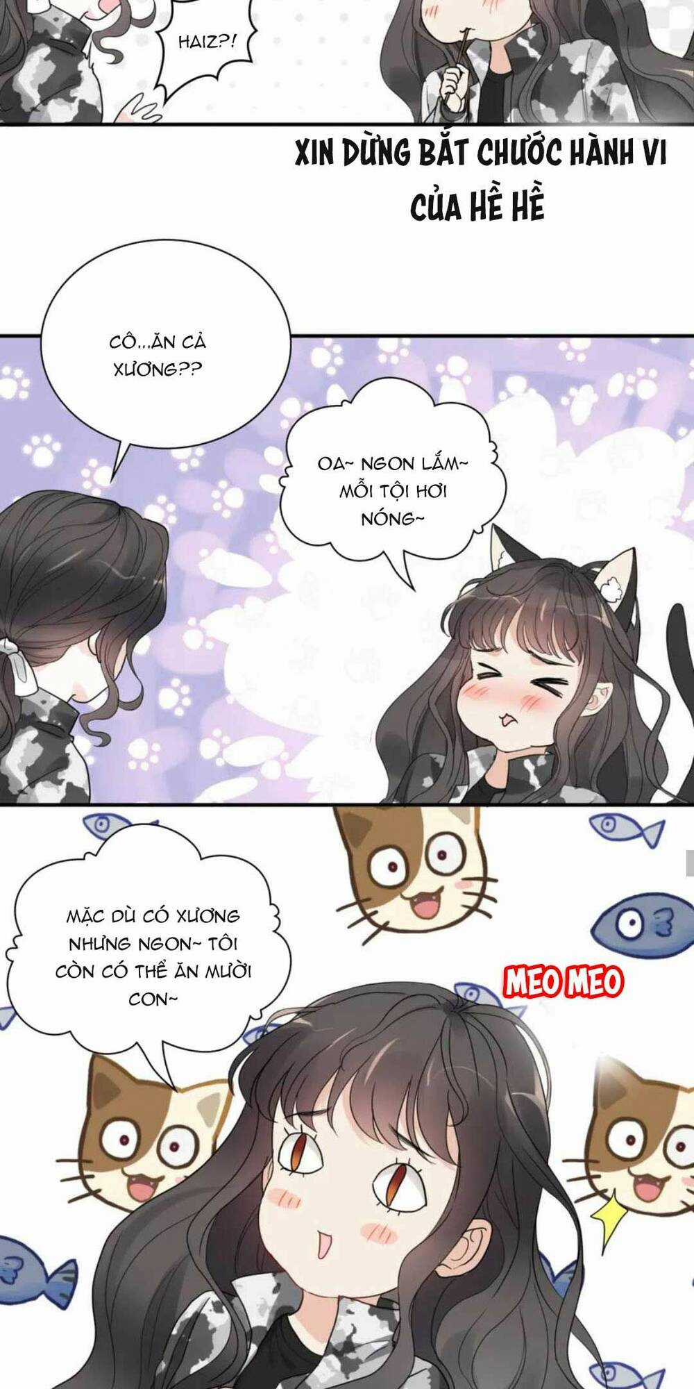 Cô Vợ Hợp Đồng Bỏ Trốn Của Tổng Giám Đốc Chapter 476 trang 36