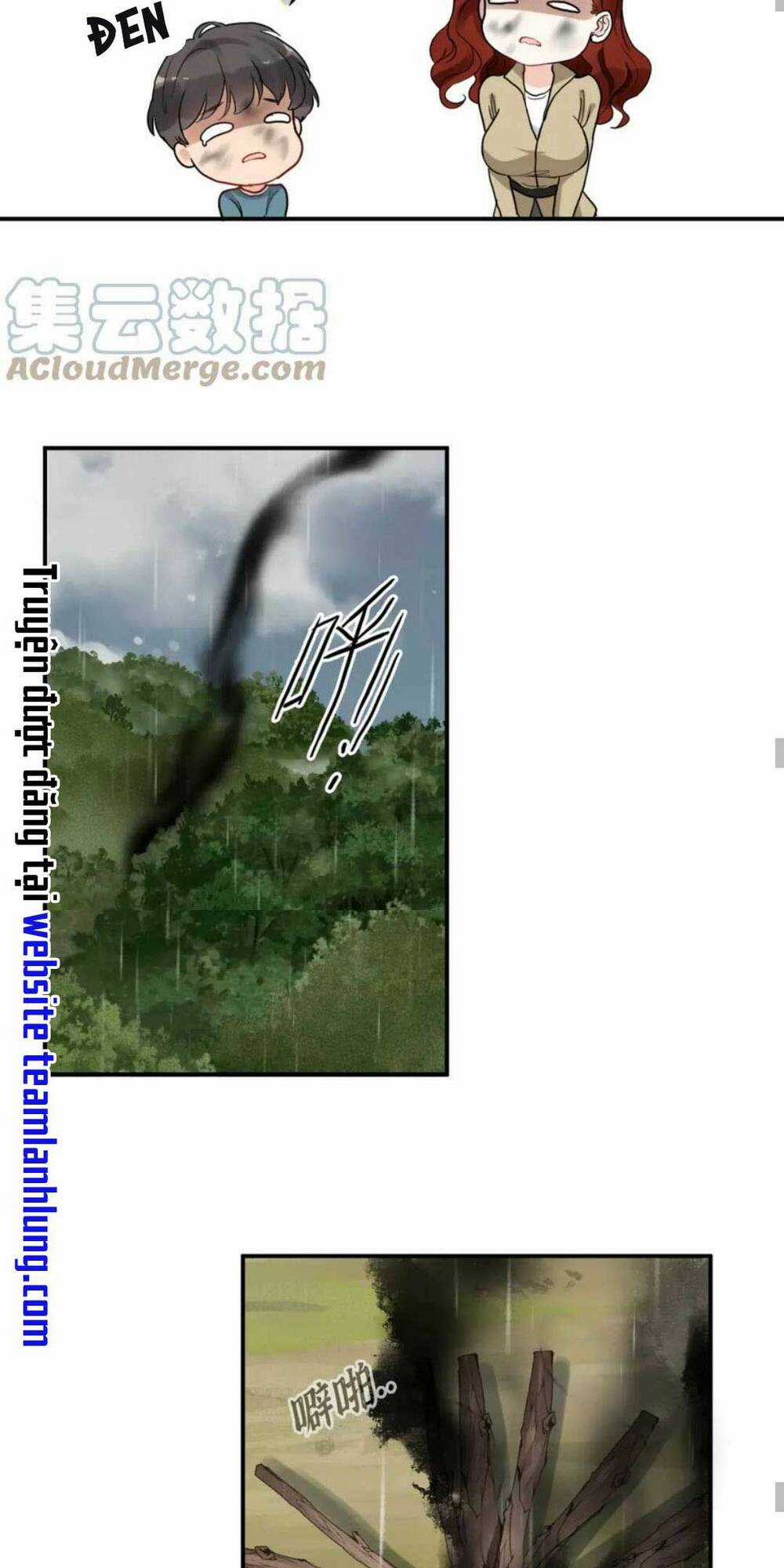 Cô Vợ Hợp Đồng Bỏ Trốn Của Tổng Giám Đốc Chapter 476 trang 40