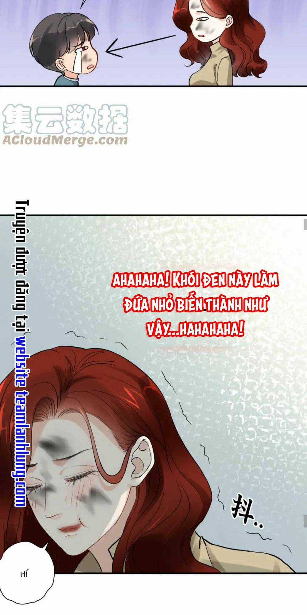 Cô Vợ Hợp Đồng Bỏ Trốn Của Tổng Giám Đốc Chapter 476 trang 43