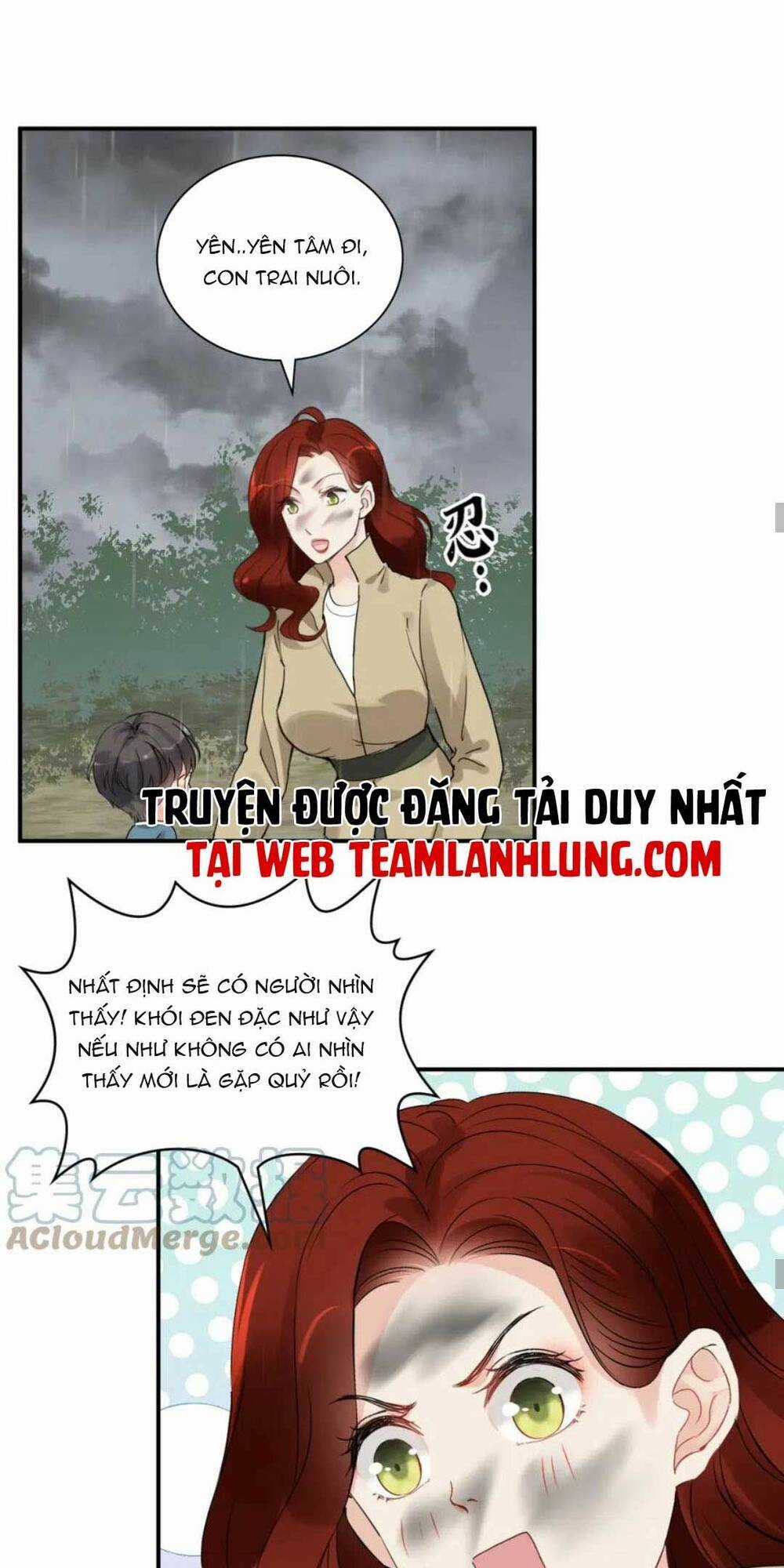 Cô Vợ Hợp Đồng Bỏ Trốn Của Tổng Giám Đốc Chapter 476 trang 44