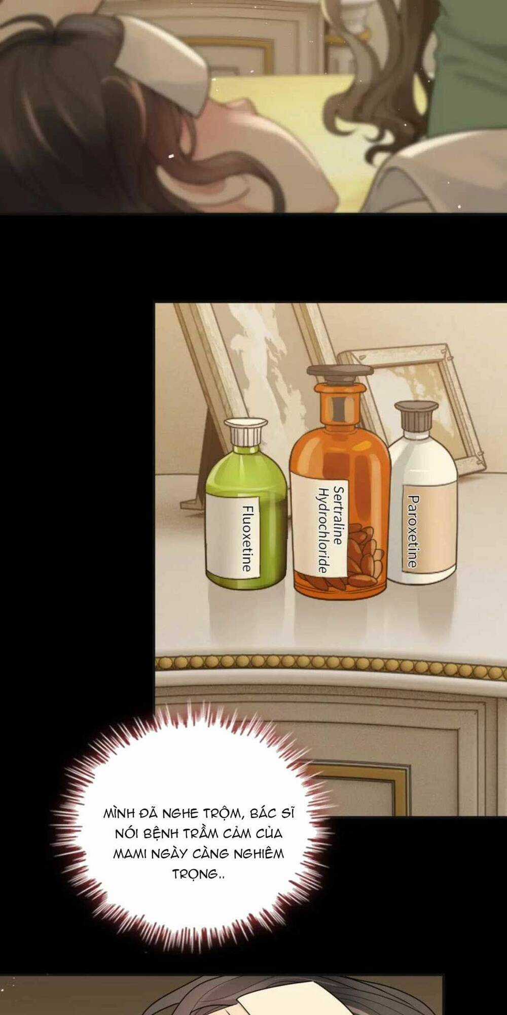 Cô Vợ Hợp Đồng Bỏ Trốn Của Tổng Giám Đốc Chapter 476 trang 9