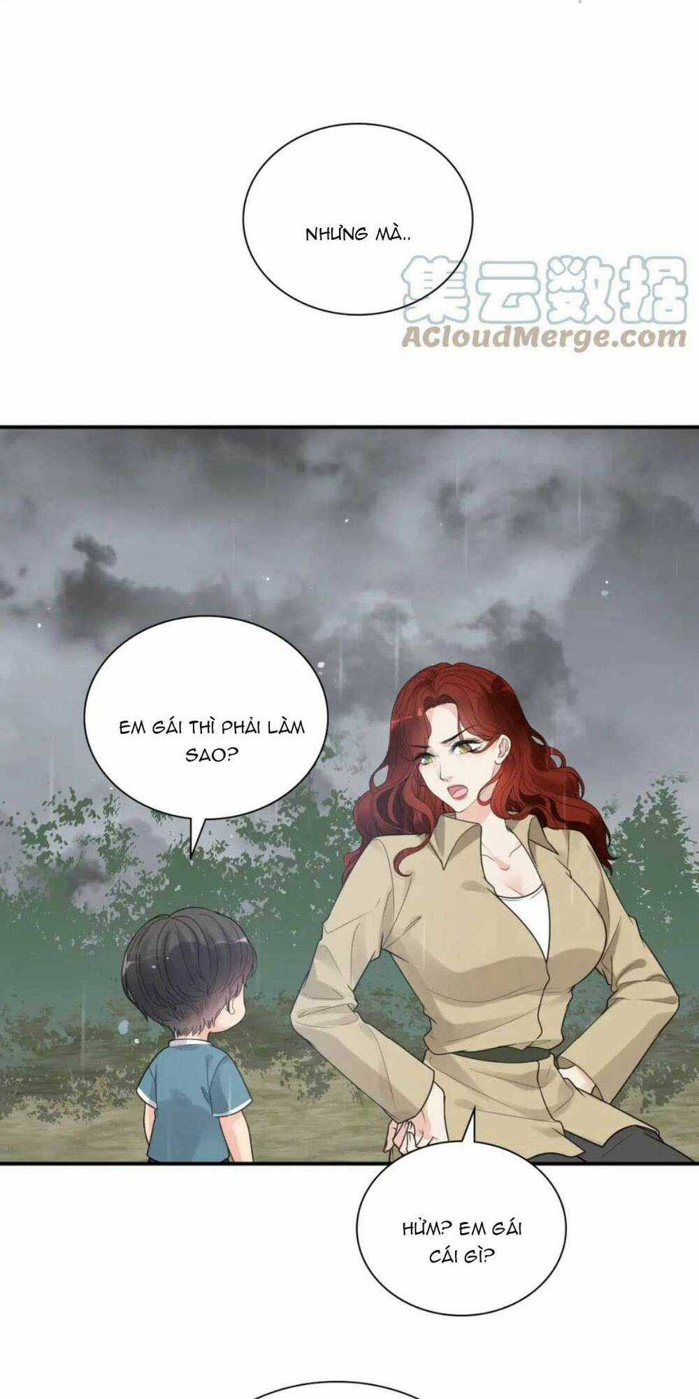 Cô Vợ Hợp Đồng Bỏ Trốn Của Tổng Giám Đốc Chapter 477 trang 12