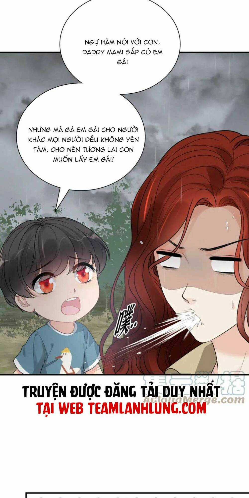 Cô Vợ Hợp Đồng Bỏ Trốn Của Tổng Giám Đốc Chapter 477 trang 13