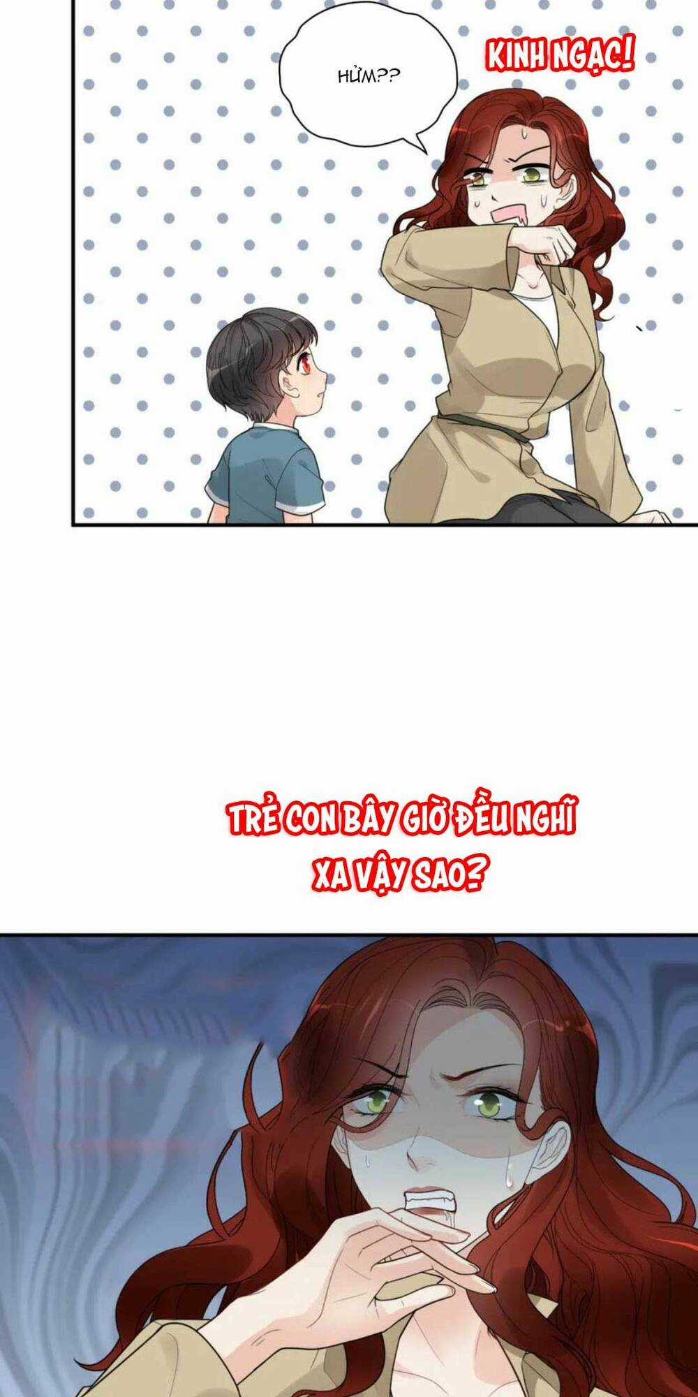 Cô Vợ Hợp Đồng Bỏ Trốn Của Tổng Giám Đốc Chapter 477 trang 14