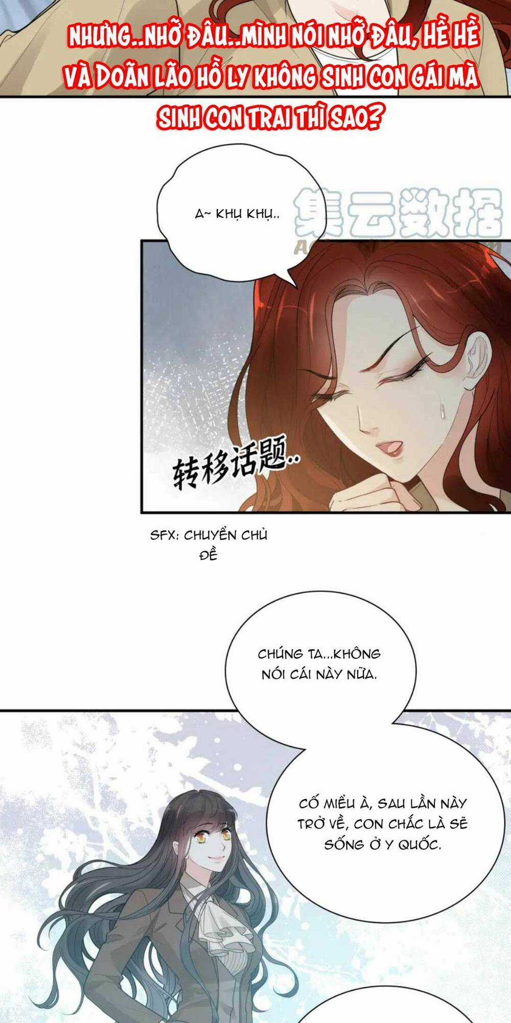 Cô Vợ Hợp Đồng Bỏ Trốn Của Tổng Giám Đốc Chapter 477 trang 15