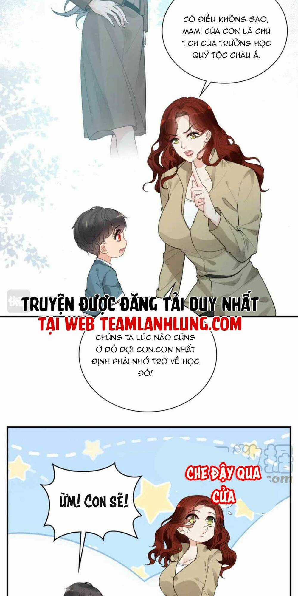 Cô Vợ Hợp Đồng Bỏ Trốn Của Tổng Giám Đốc Chapter 477 trang 16