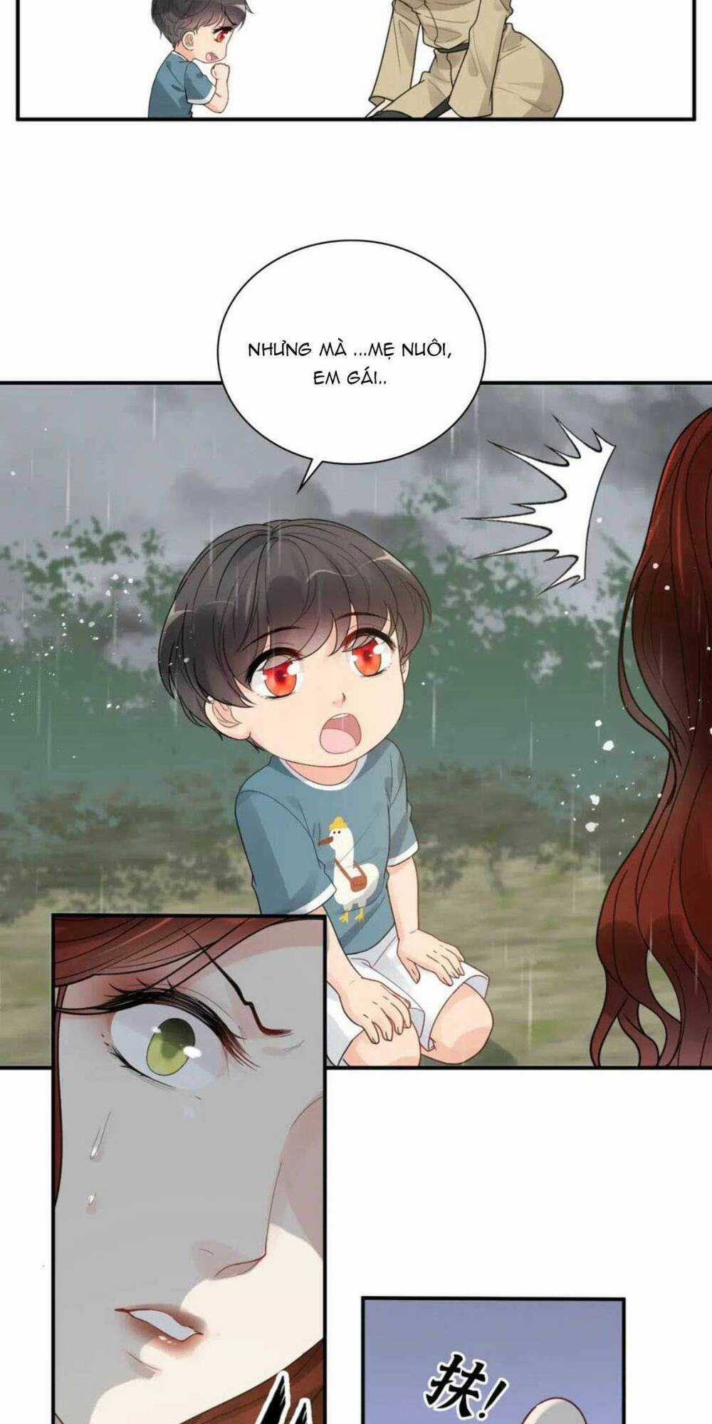 Cô Vợ Hợp Đồng Bỏ Trốn Của Tổng Giám Đốc Chapter 477 trang 17