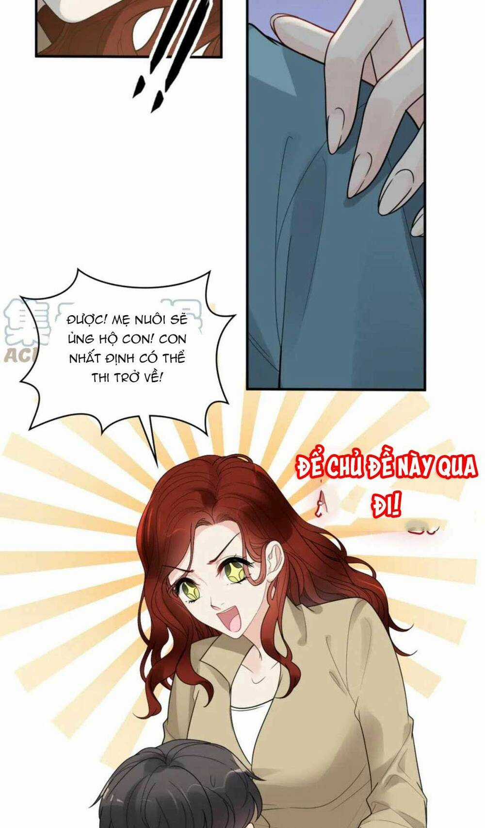 Cô Vợ Hợp Đồng Bỏ Trốn Của Tổng Giám Đốc Chapter 477 trang 18