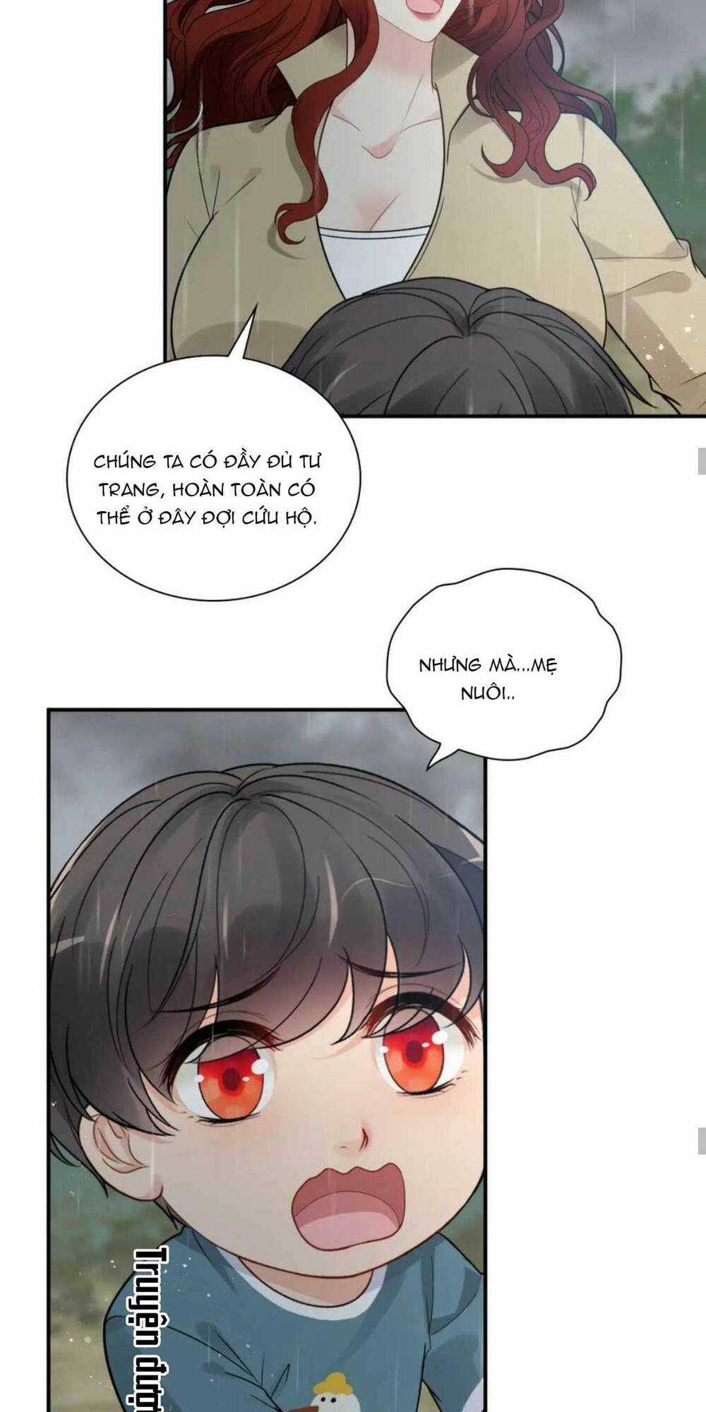 Cô Vợ Hợp Đồng Bỏ Trốn Của Tổng Giám Đốc Chapter 477 trang 22