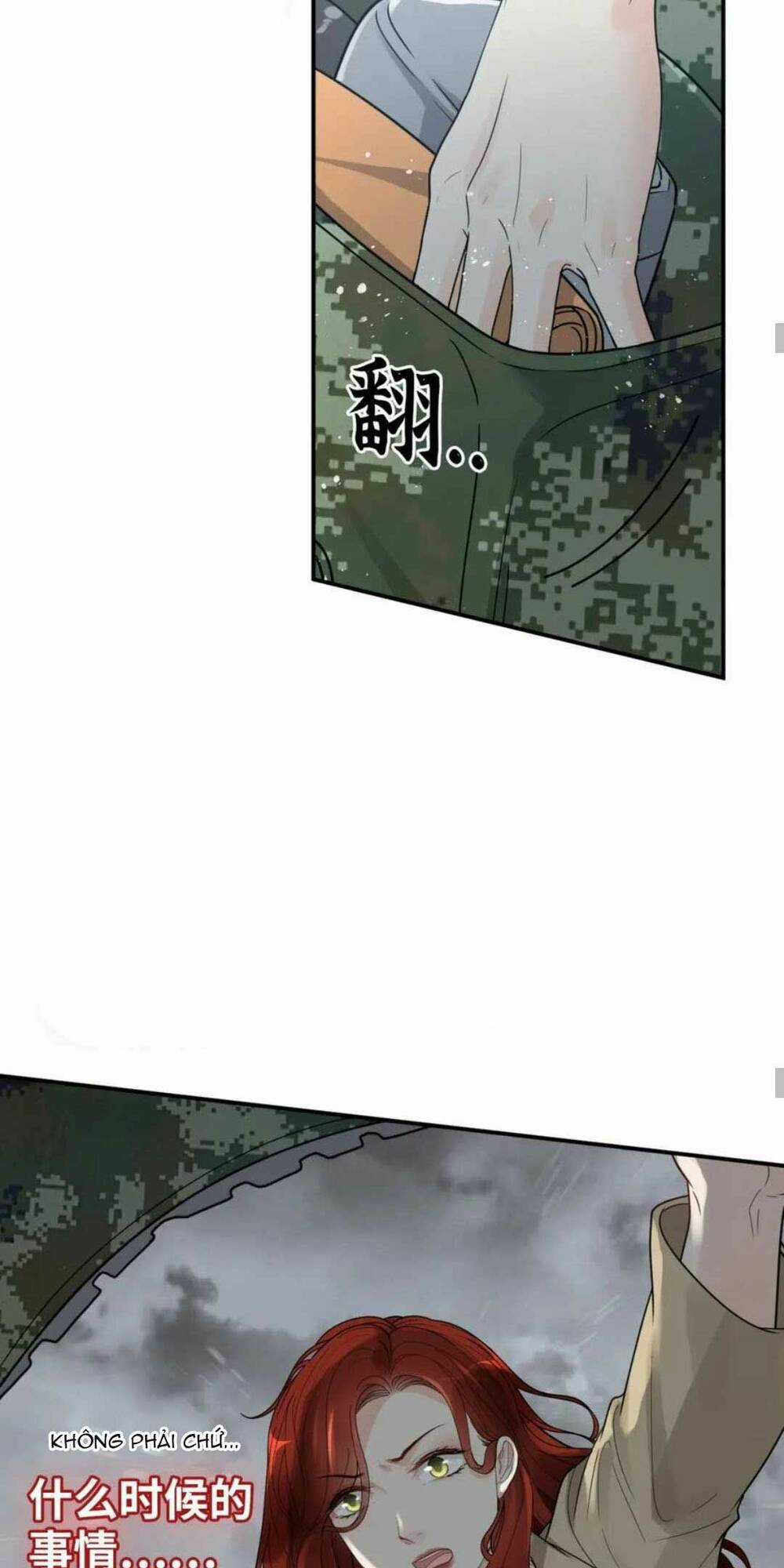 Cô Vợ Hợp Đồng Bỏ Trốn Của Tổng Giám Đốc Chapter 477 trang 25