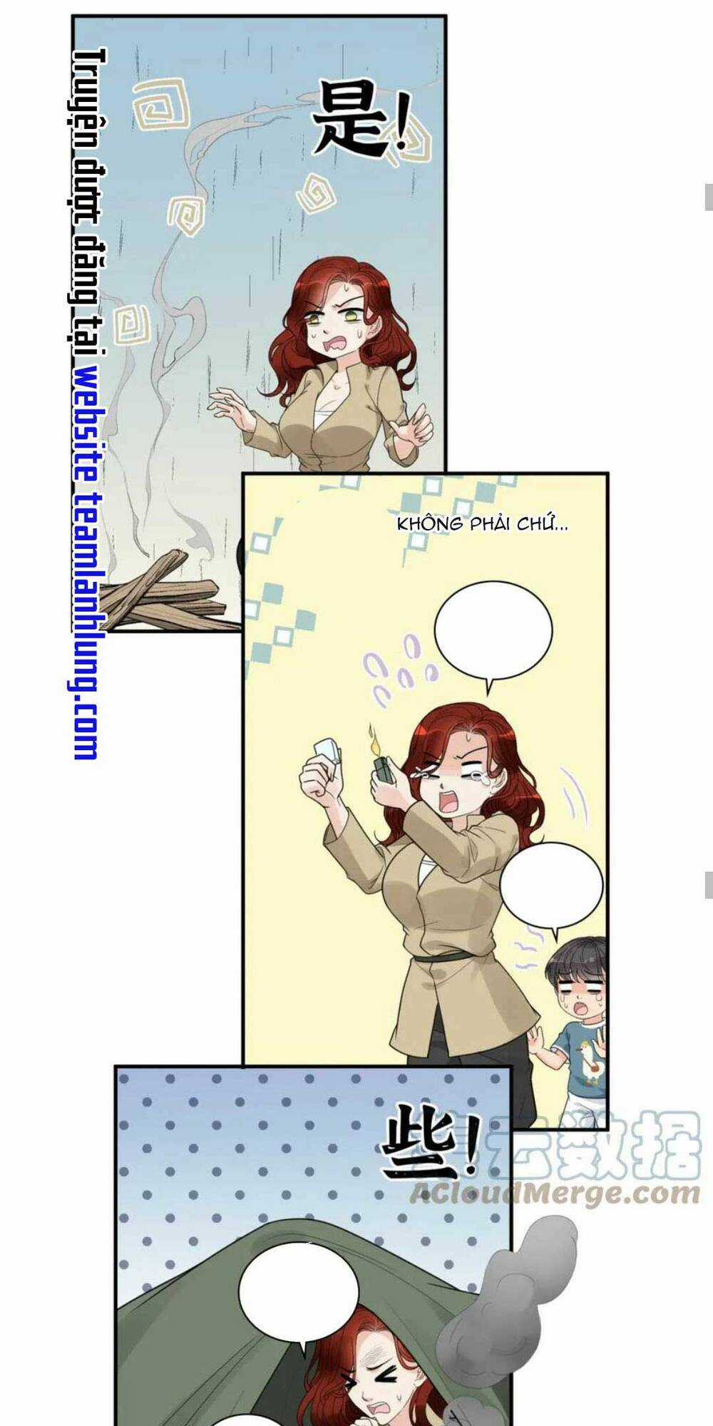 Cô Vợ Hợp Đồng Bỏ Trốn Của Tổng Giám Đốc Chapter 477 trang 27