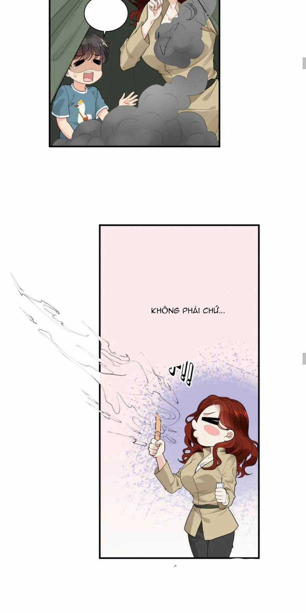 Cô Vợ Hợp Đồng Bỏ Trốn Của Tổng Giám Đốc Chapter 477 trang 28