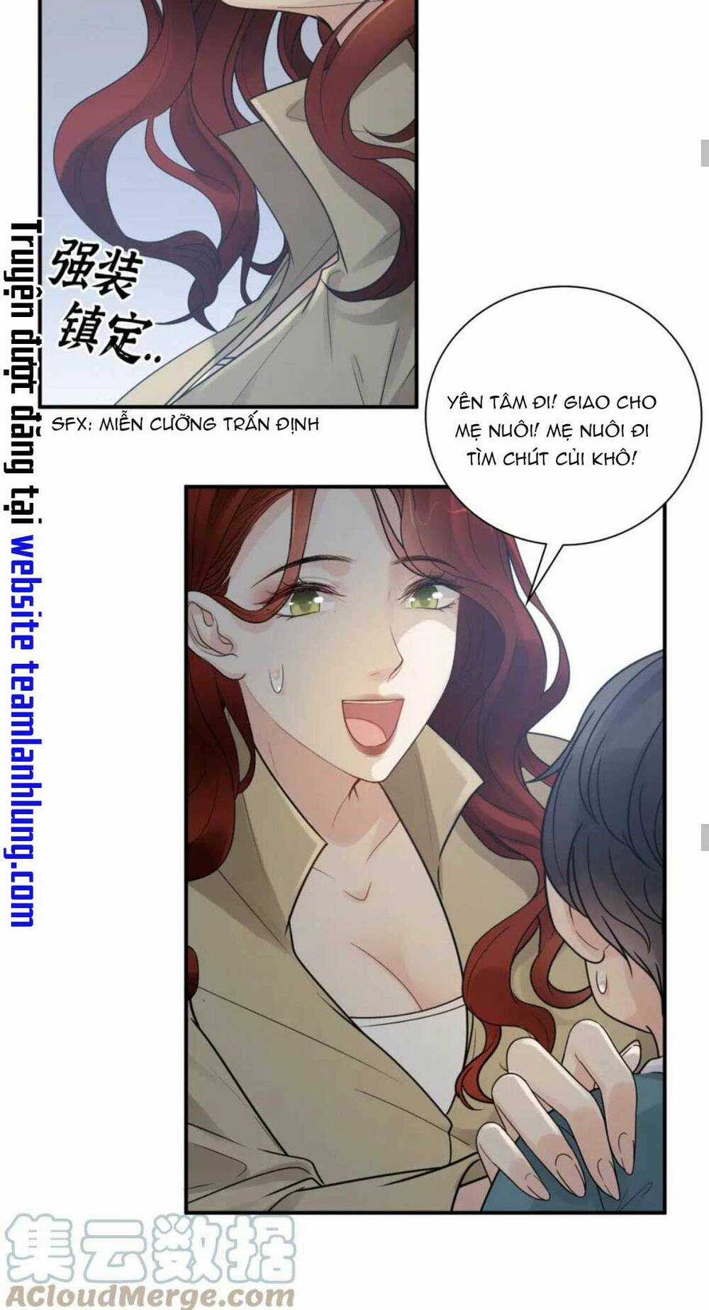 Cô Vợ Hợp Đồng Bỏ Trốn Của Tổng Giám Đốc Chapter 477 trang 30