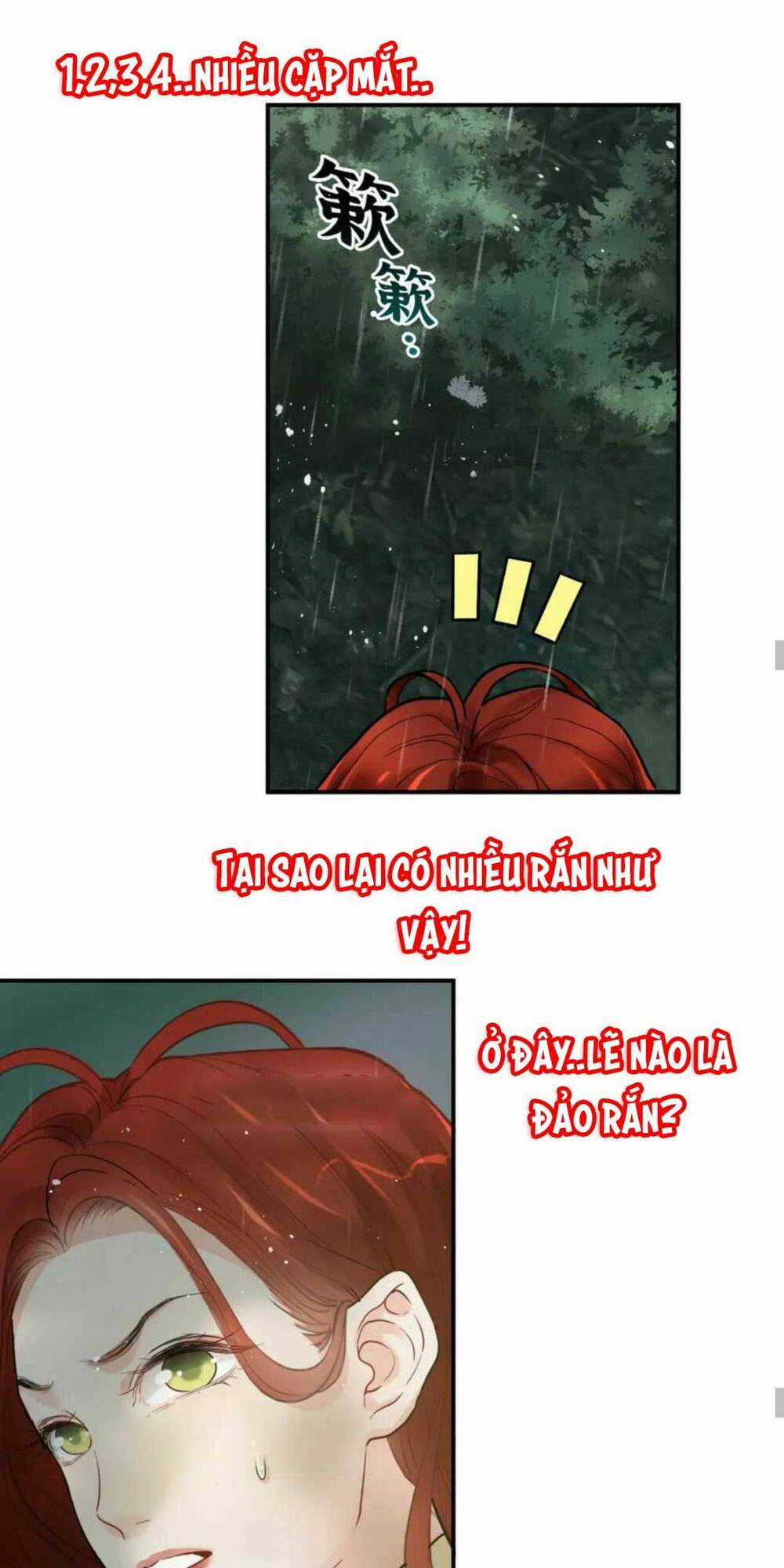 Cô Vợ Hợp Đồng Bỏ Trốn Của Tổng Giám Đốc Chapter 477 trang 36