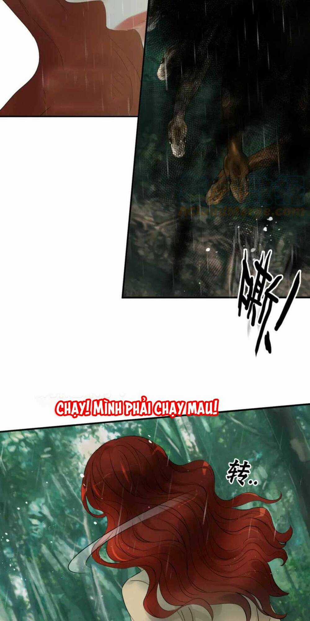 Cô Vợ Hợp Đồng Bỏ Trốn Của Tổng Giám Đốc Chapter 477 trang 48