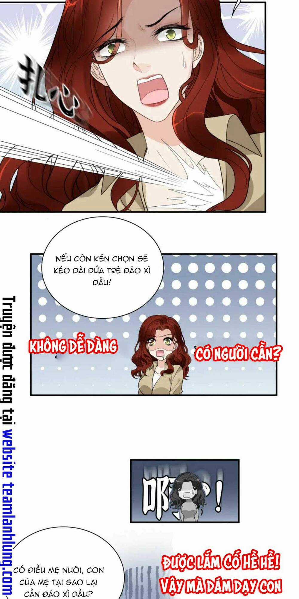Cô Vợ Hợp Đồng Bỏ Trốn Của Tổng Giám Đốc Chapter 477 trang 6