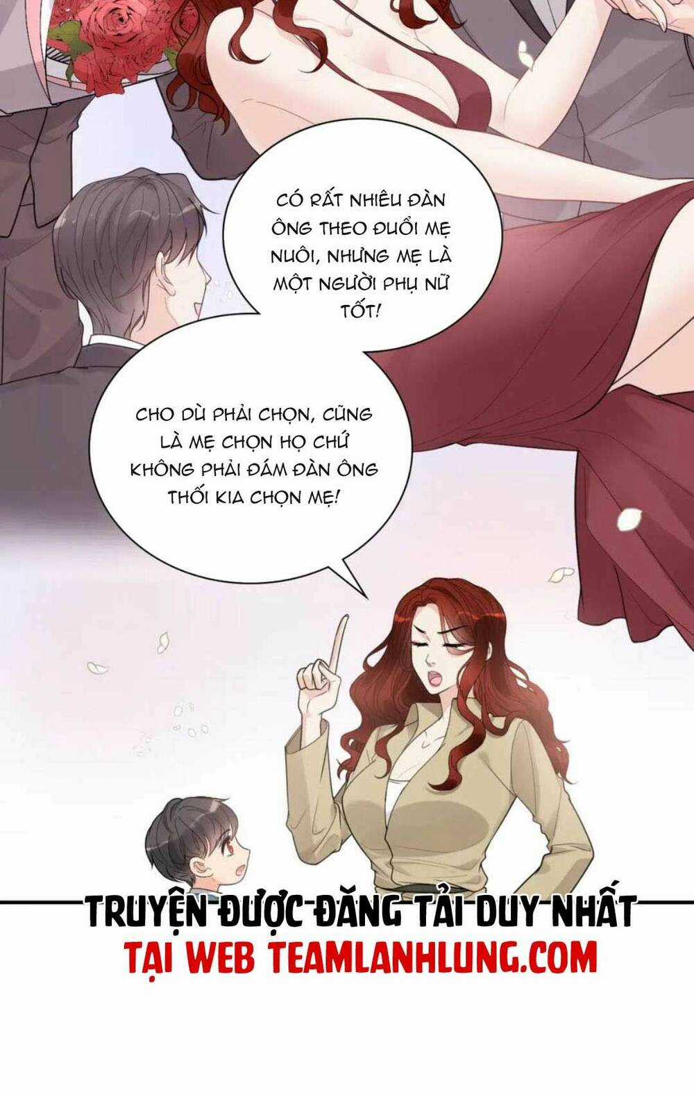 Cô Vợ Hợp Đồng Bỏ Trốn Của Tổng Giám Đốc Chapter 477 trang 9