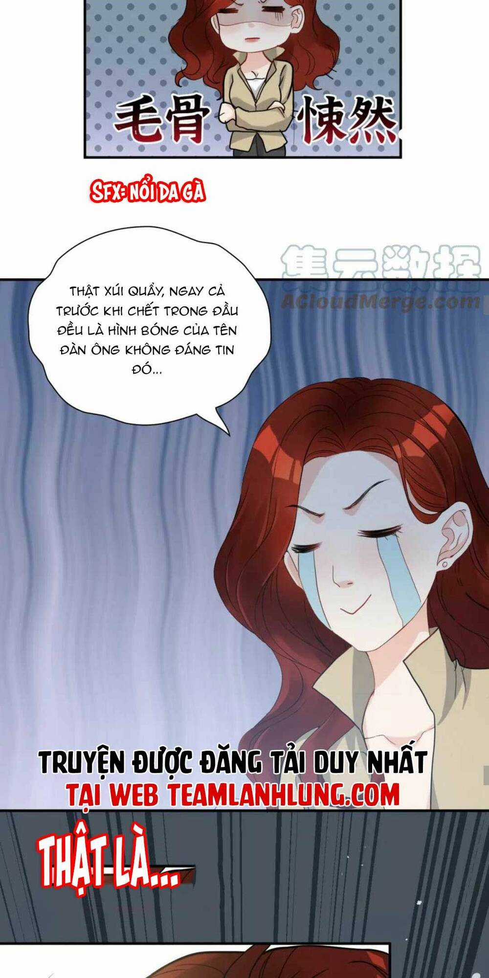 Cô Vợ Hợp Đồng Bỏ Trốn Của Tổng Giám Đốc Chapter 478 trang 23