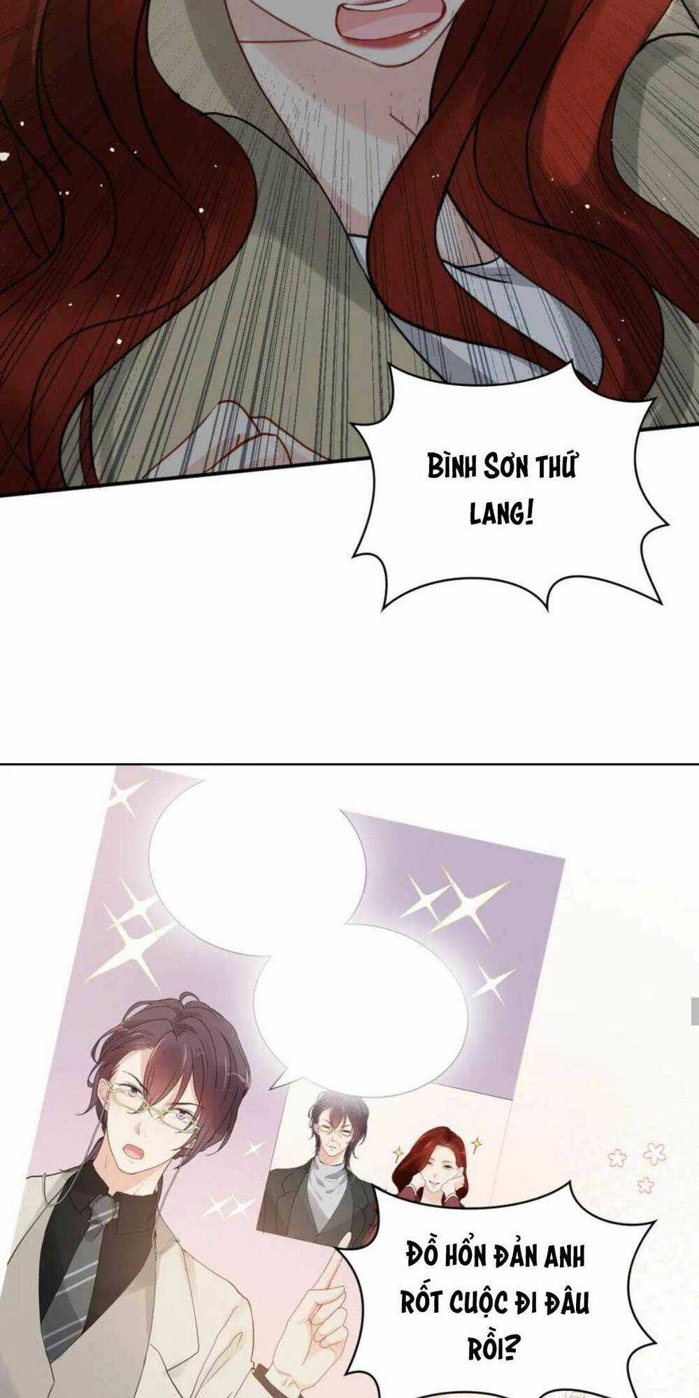 Cô Vợ Hợp Đồng Bỏ Trốn Của Tổng Giám Đốc Chapter 478 trang 25