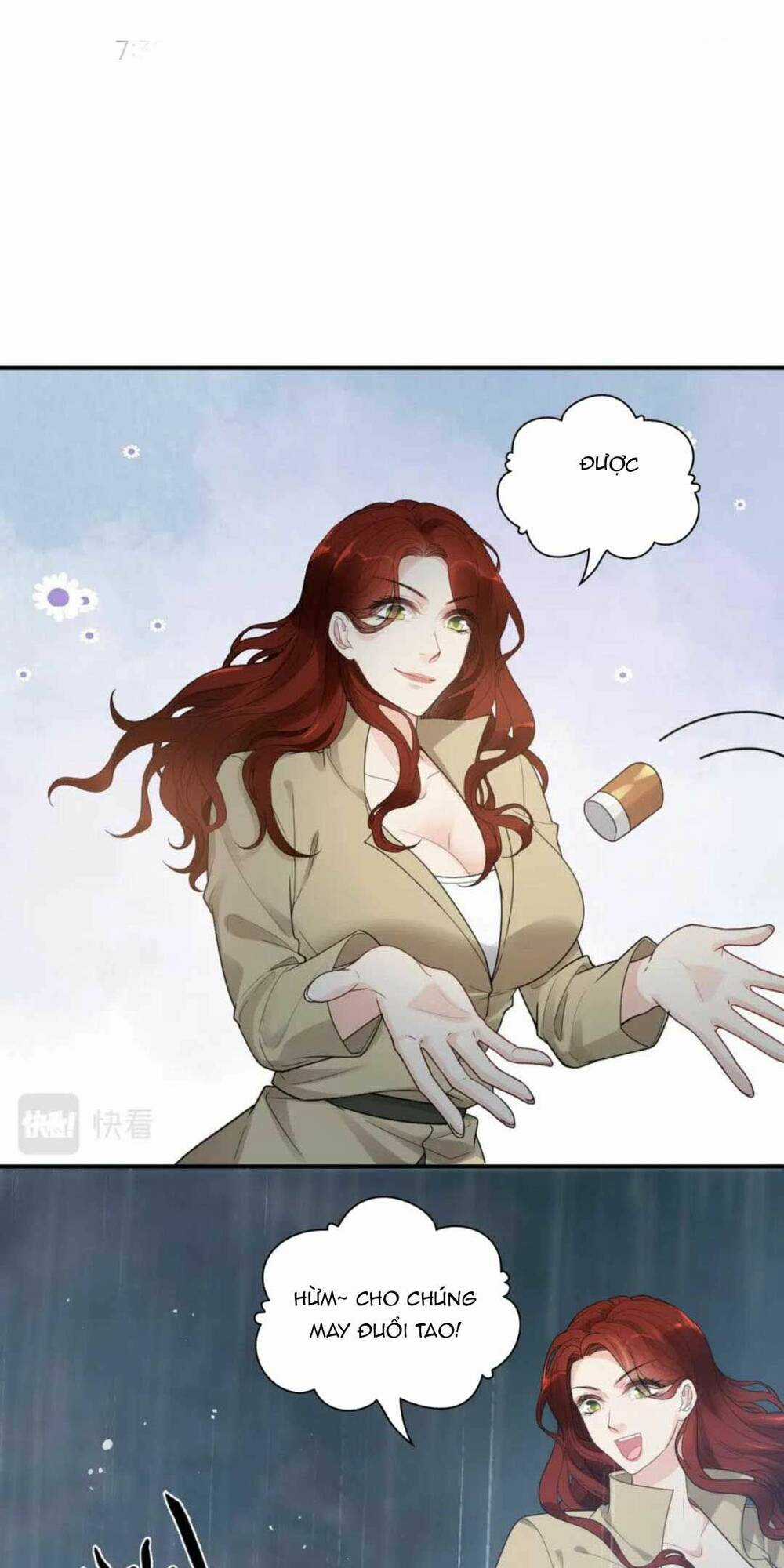 Cô Vợ Hợp Đồng Bỏ Trốn Của Tổng Giám Đốc Chapter 479 trang 5