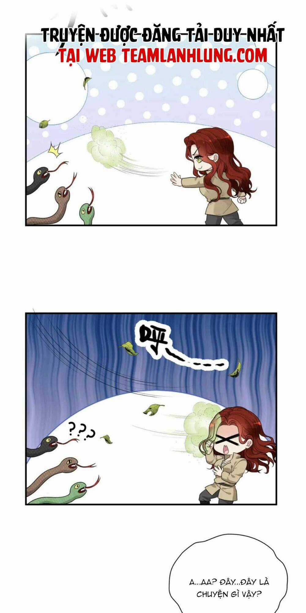 Cô Vợ Hợp Đồng Bỏ Trốn Của Tổng Giám Đốc Chapter 479 trang 8