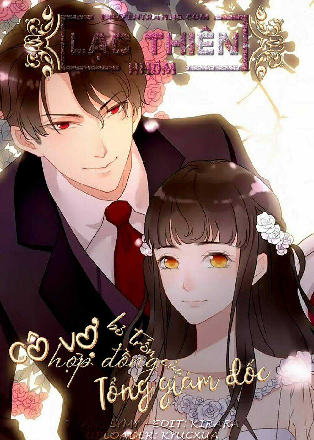 Cô Vợ Hợp Đồng Bỏ Trốn Của Tổng Giám Đốc Chapter 48 trang 0