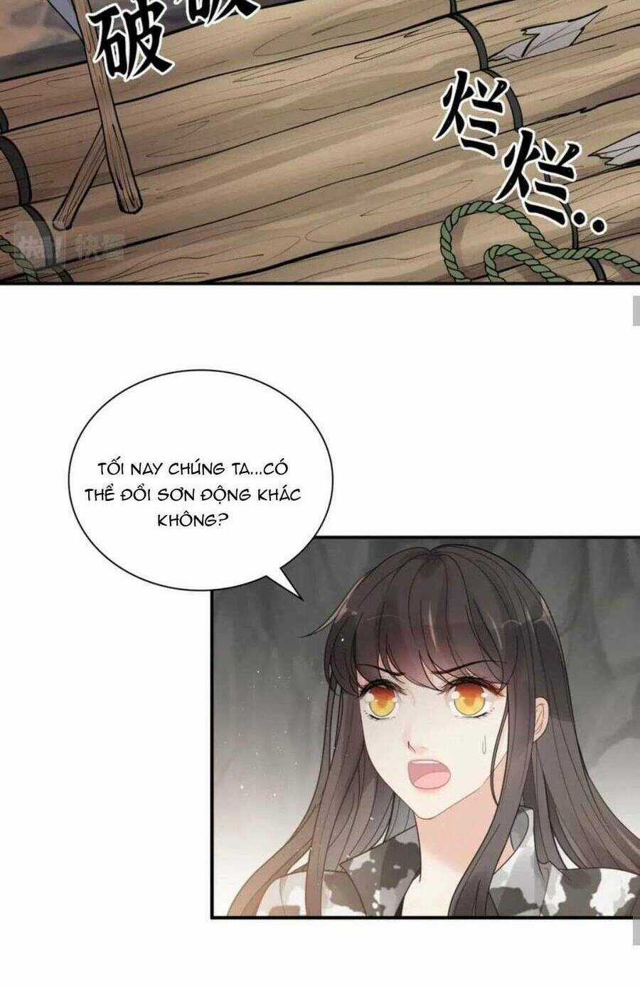 Cô Vợ Hợp Đồng Bỏ Trốn Của Tổng Giám Đốc Chapter 480 trang 33