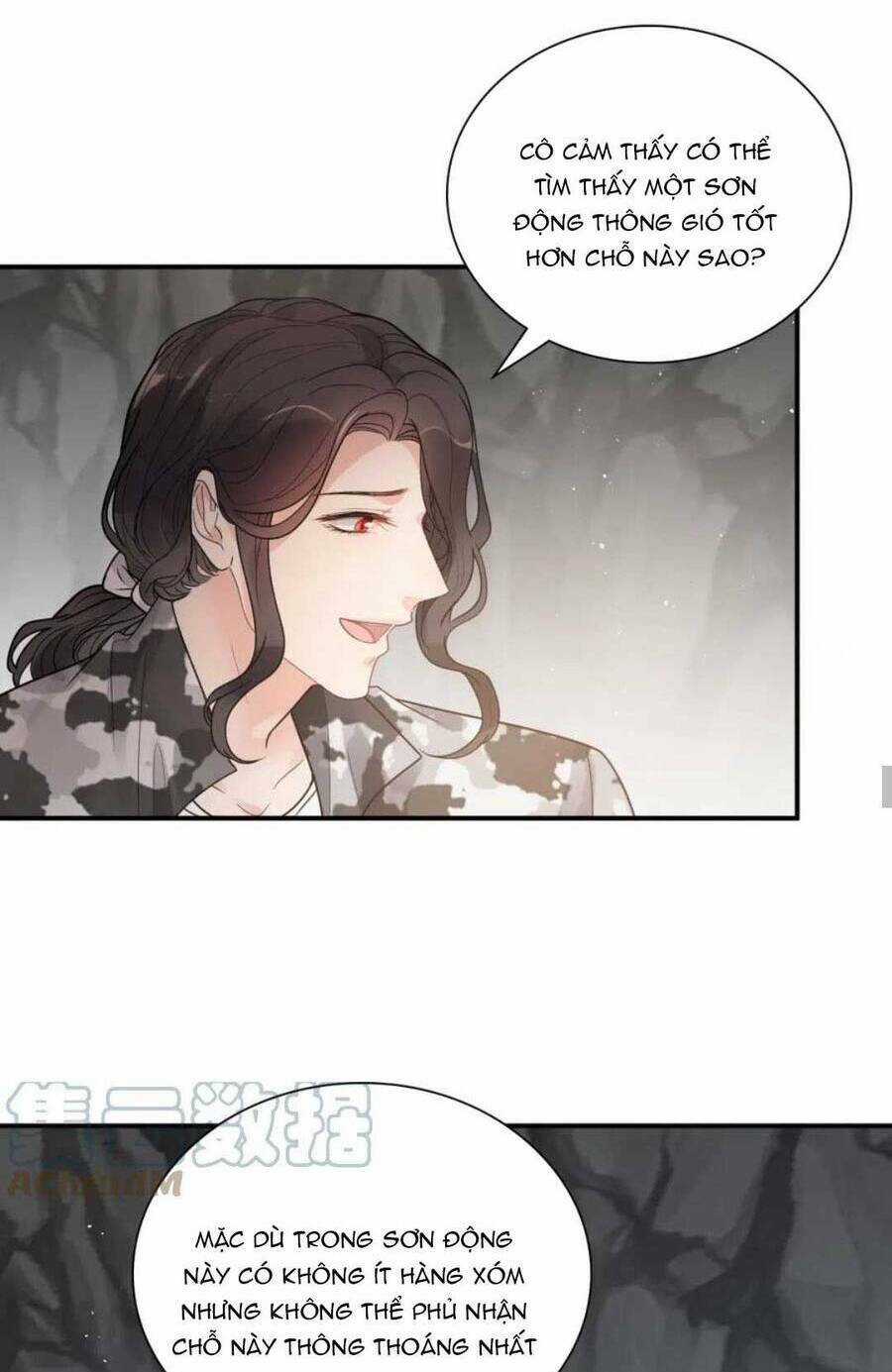 Cô Vợ Hợp Đồng Bỏ Trốn Của Tổng Giám Đốc Chapter 480 trang 34