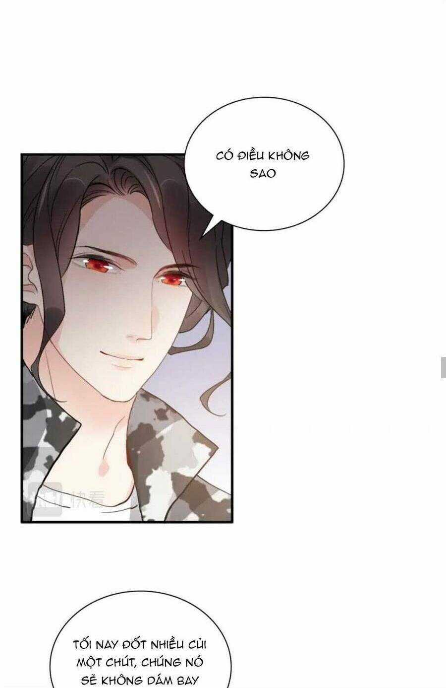 Cô Vợ Hợp Đồng Bỏ Trốn Của Tổng Giám Đốc Chapter 480 trang 37