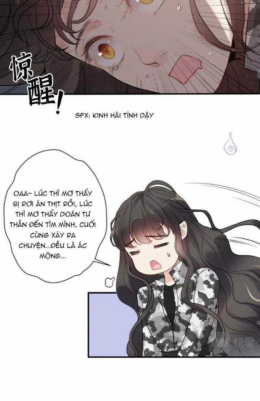 Cô Vợ Hợp Đồng Bỏ Trốn Của Tổng Giám Đốc Chapter 480 trang 43