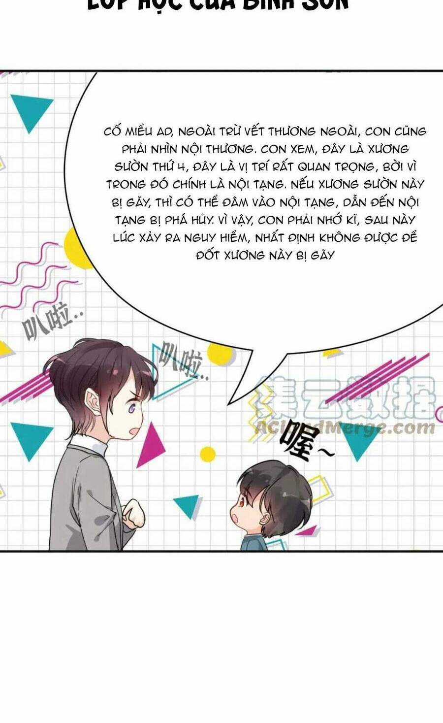 Cô Vợ Hợp Đồng Bỏ Trốn Của Tổng Giám Đốc Chapter 481 trang 13