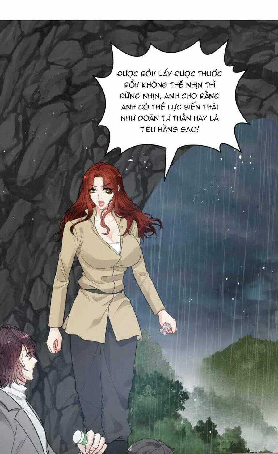 Cô Vợ Hợp Đồng Bỏ Trốn Của Tổng Giám Đốc Chapter 481 trang 21