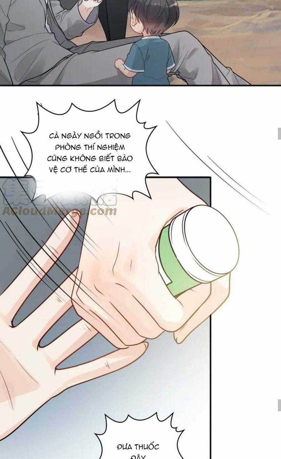 Cô Vợ Hợp Đồng Bỏ Trốn Của Tổng Giám Đốc Chapter 481 trang 22