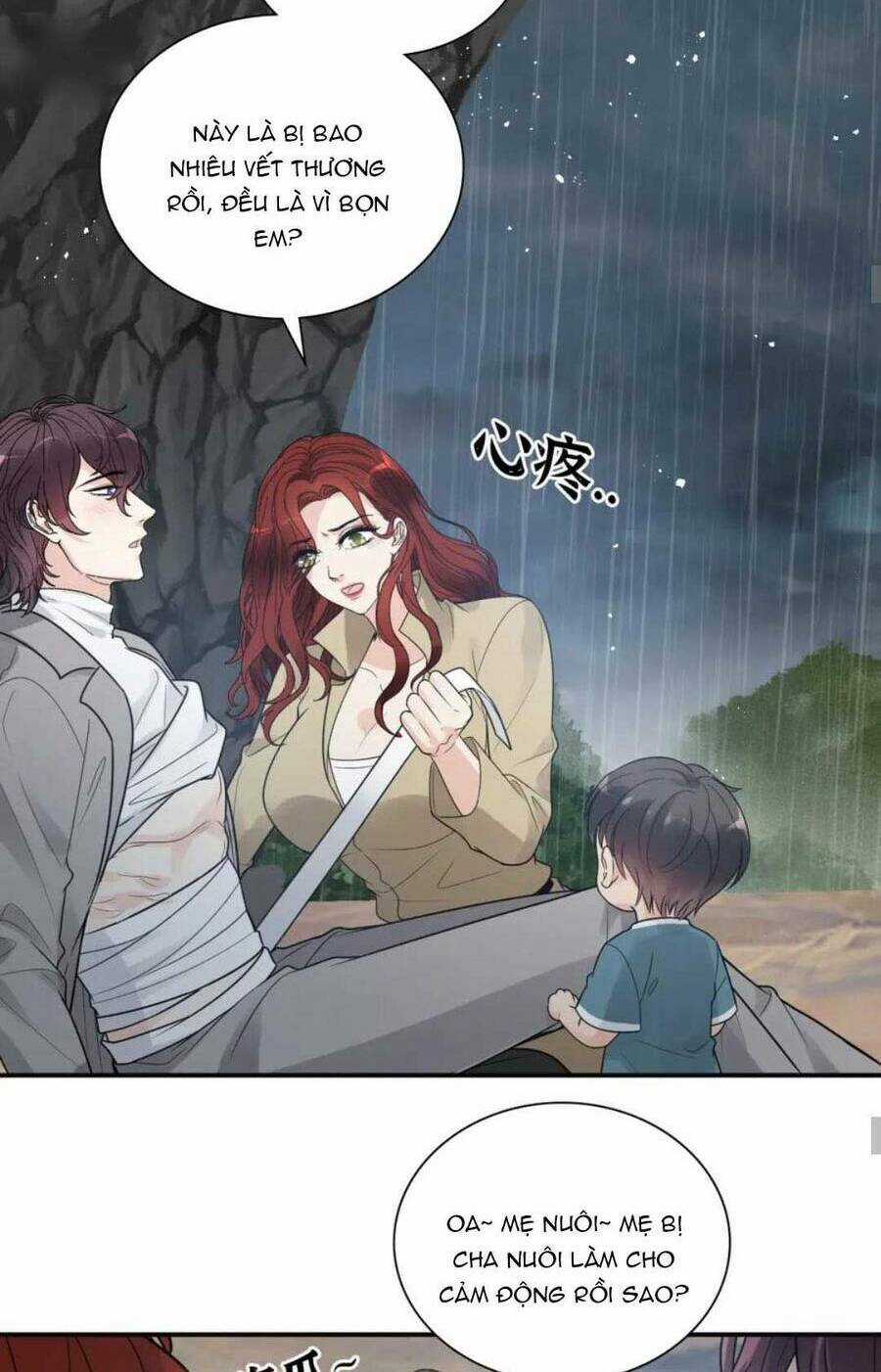 Cô Vợ Hợp Đồng Bỏ Trốn Của Tổng Giám Đốc Chapter 481 trang 25