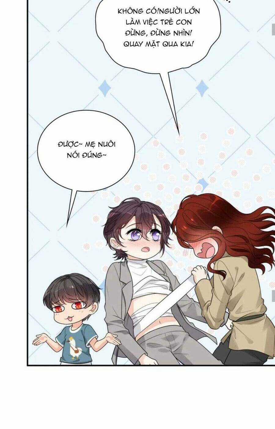 Cô Vợ Hợp Đồng Bỏ Trốn Của Tổng Giám Đốc Chapter 481 trang 27