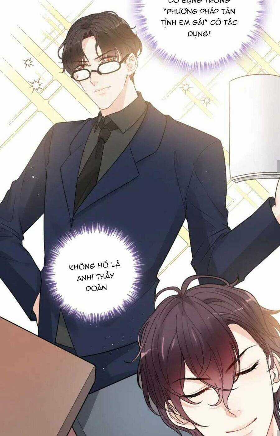 Cô Vợ Hợp Đồng Bỏ Trốn Của Tổng Giám Đốc Chapter 481 trang 29