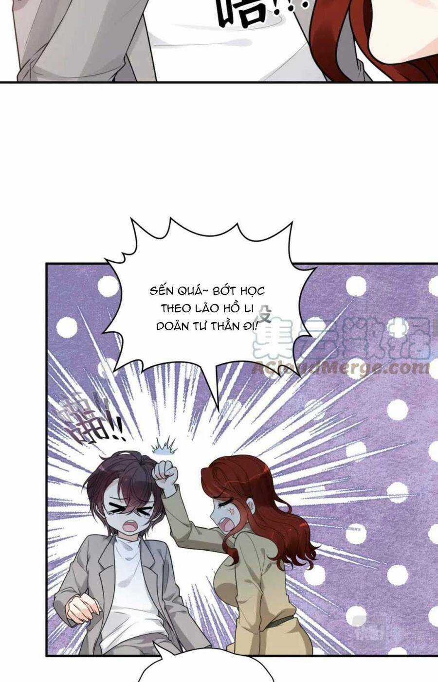 Cô Vợ Hợp Đồng Bỏ Trốn Của Tổng Giám Đốc Chapter 481 trang 32