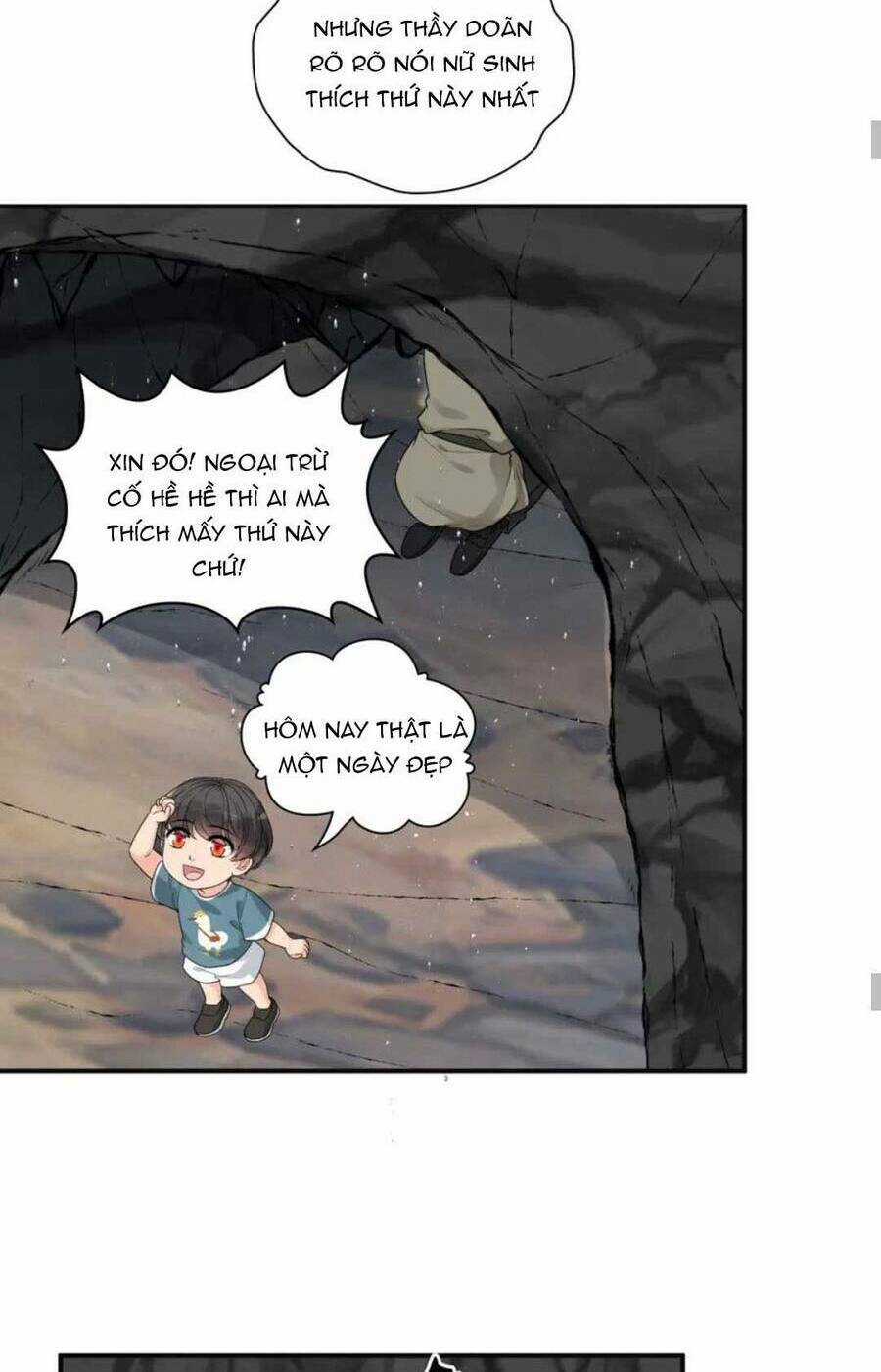 Cô Vợ Hợp Đồng Bỏ Trốn Của Tổng Giám Đốc Chapter 481 trang 33