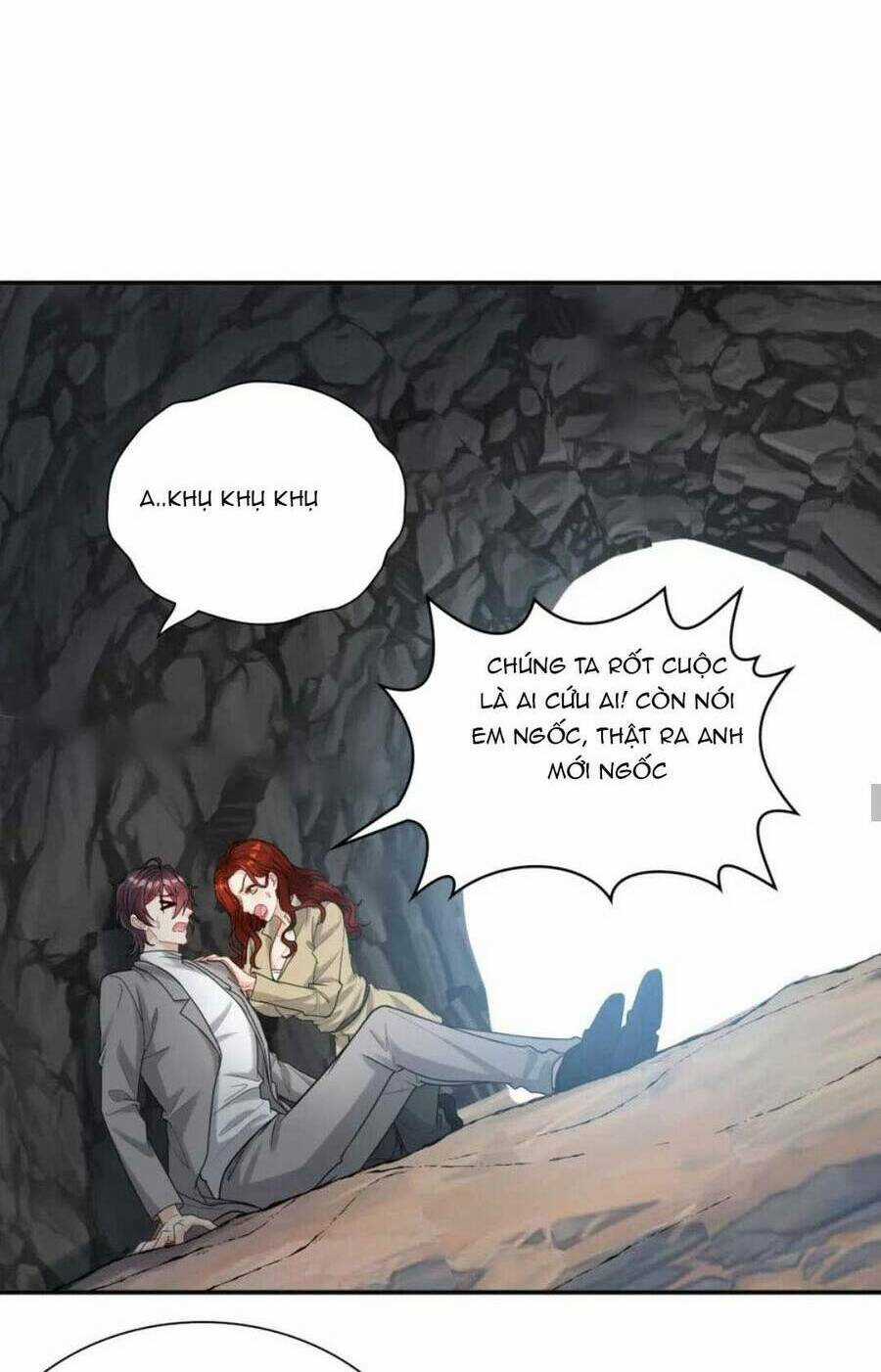 Cô Vợ Hợp Đồng Bỏ Trốn Của Tổng Giám Đốc Chapter 481 trang 35