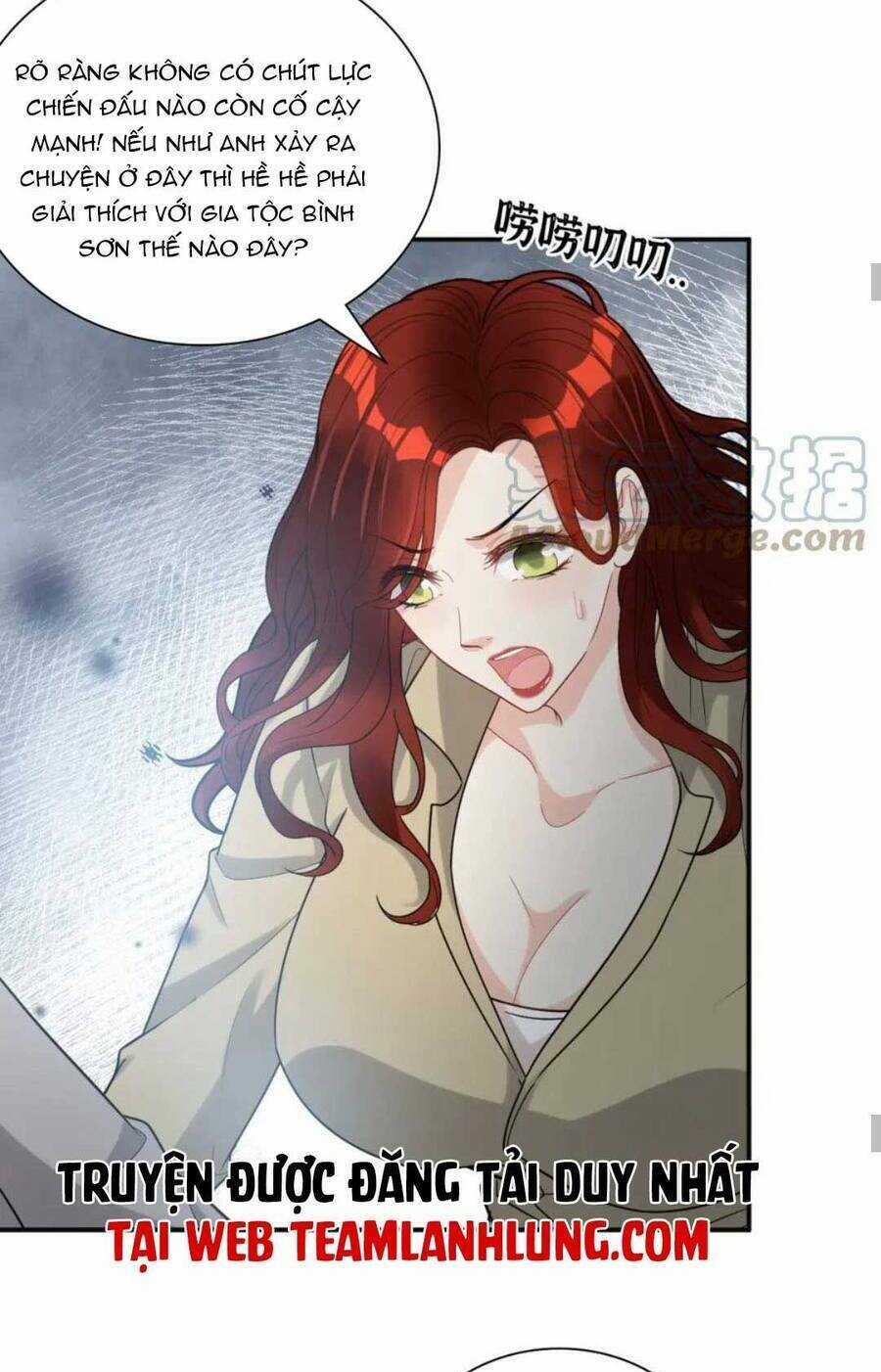 Cô Vợ Hợp Đồng Bỏ Trốn Của Tổng Giám Đốc Chapter 481 trang 36