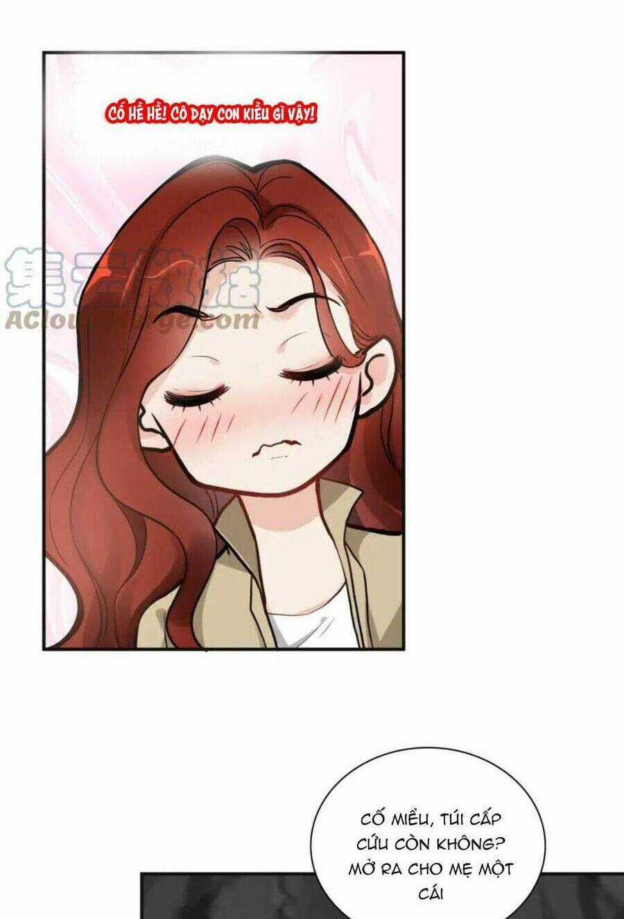 Cô Vợ Hợp Đồng Bỏ Trốn Của Tổng Giám Đốc Chapter 481 trang 5