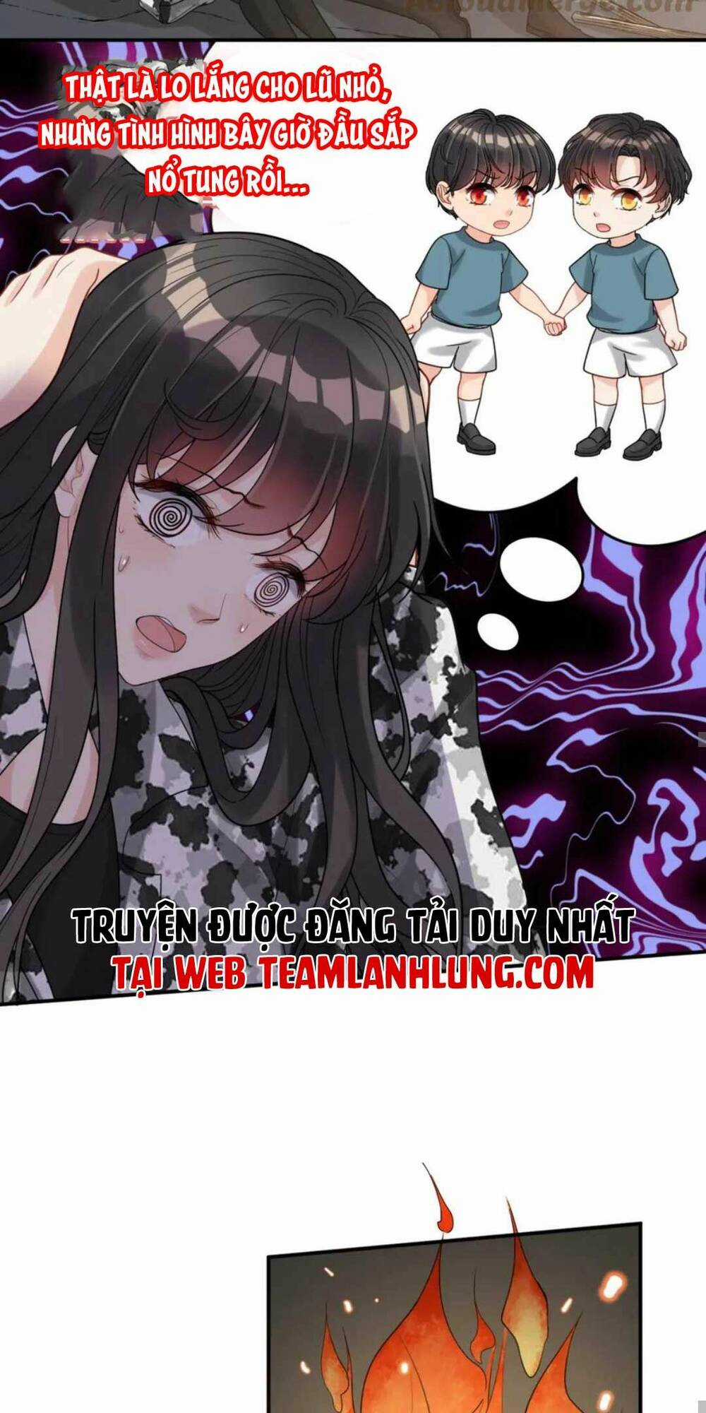 Cô Vợ Hợp Đồng Bỏ Trốn Của Tổng Giám Đốc Chapter 482 trang 13