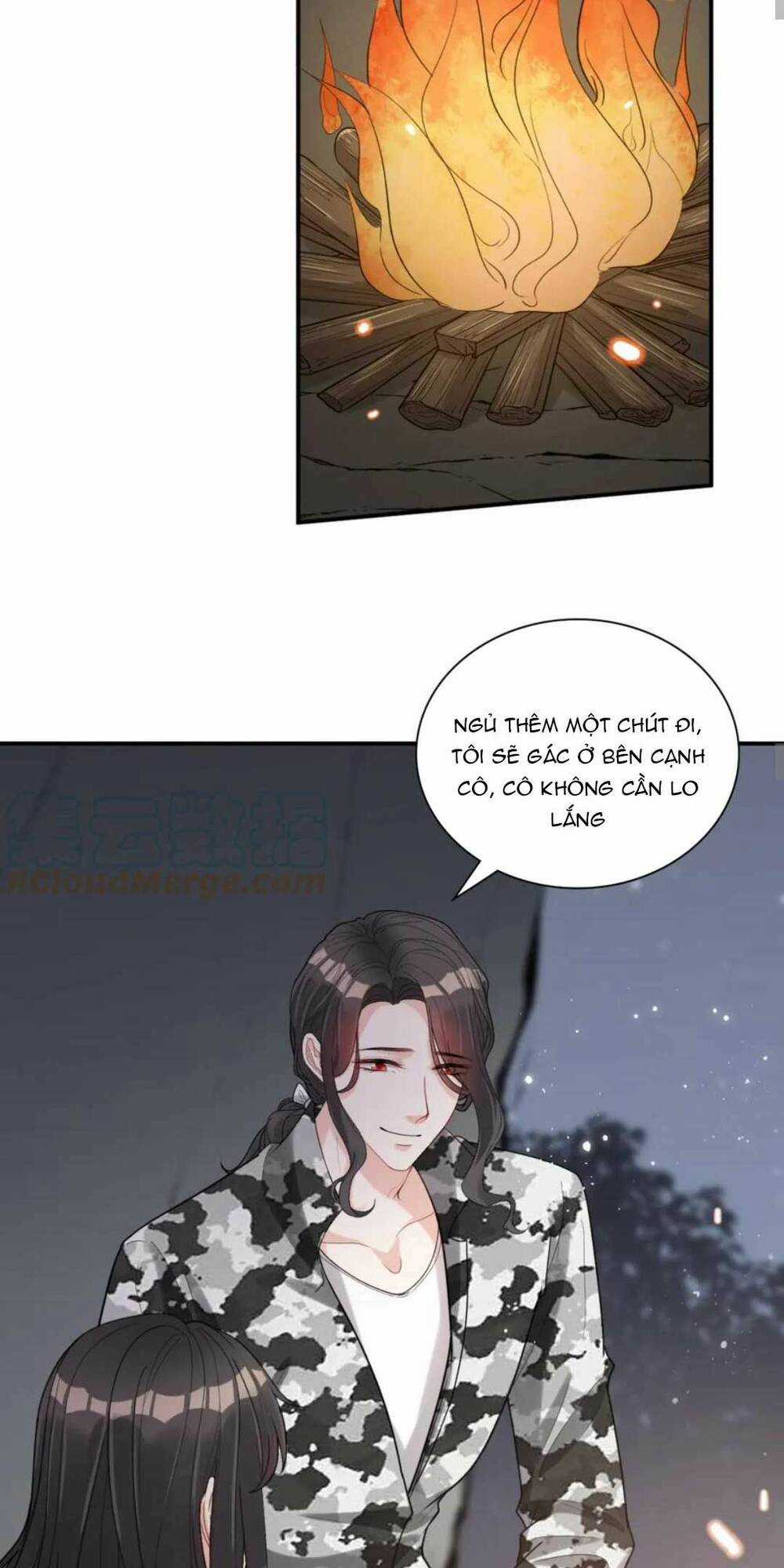 Cô Vợ Hợp Đồng Bỏ Trốn Của Tổng Giám Đốc Chapter 482 trang 14