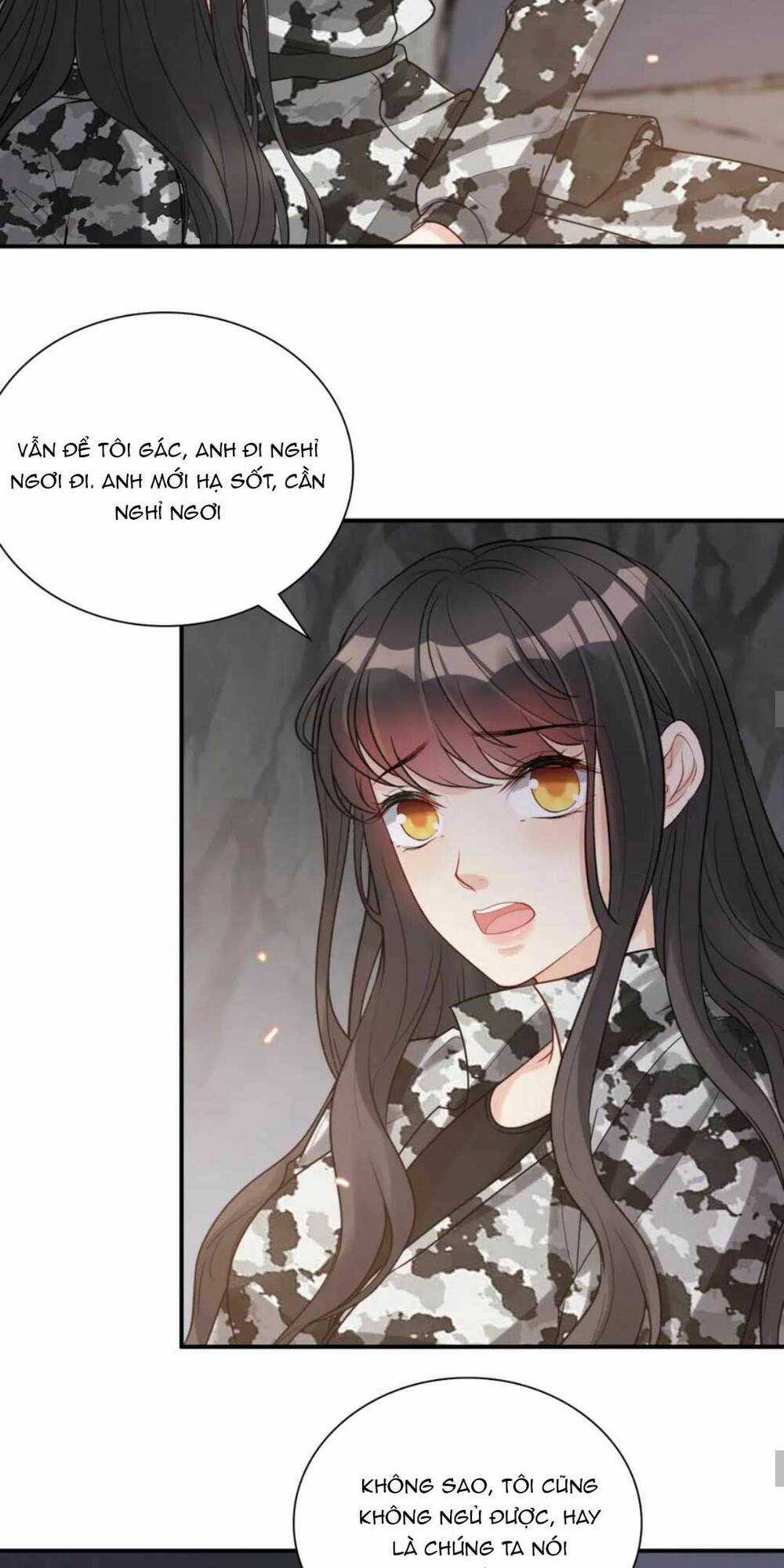 Cô Vợ Hợp Đồng Bỏ Trốn Của Tổng Giám Đốc Chapter 482 trang 15