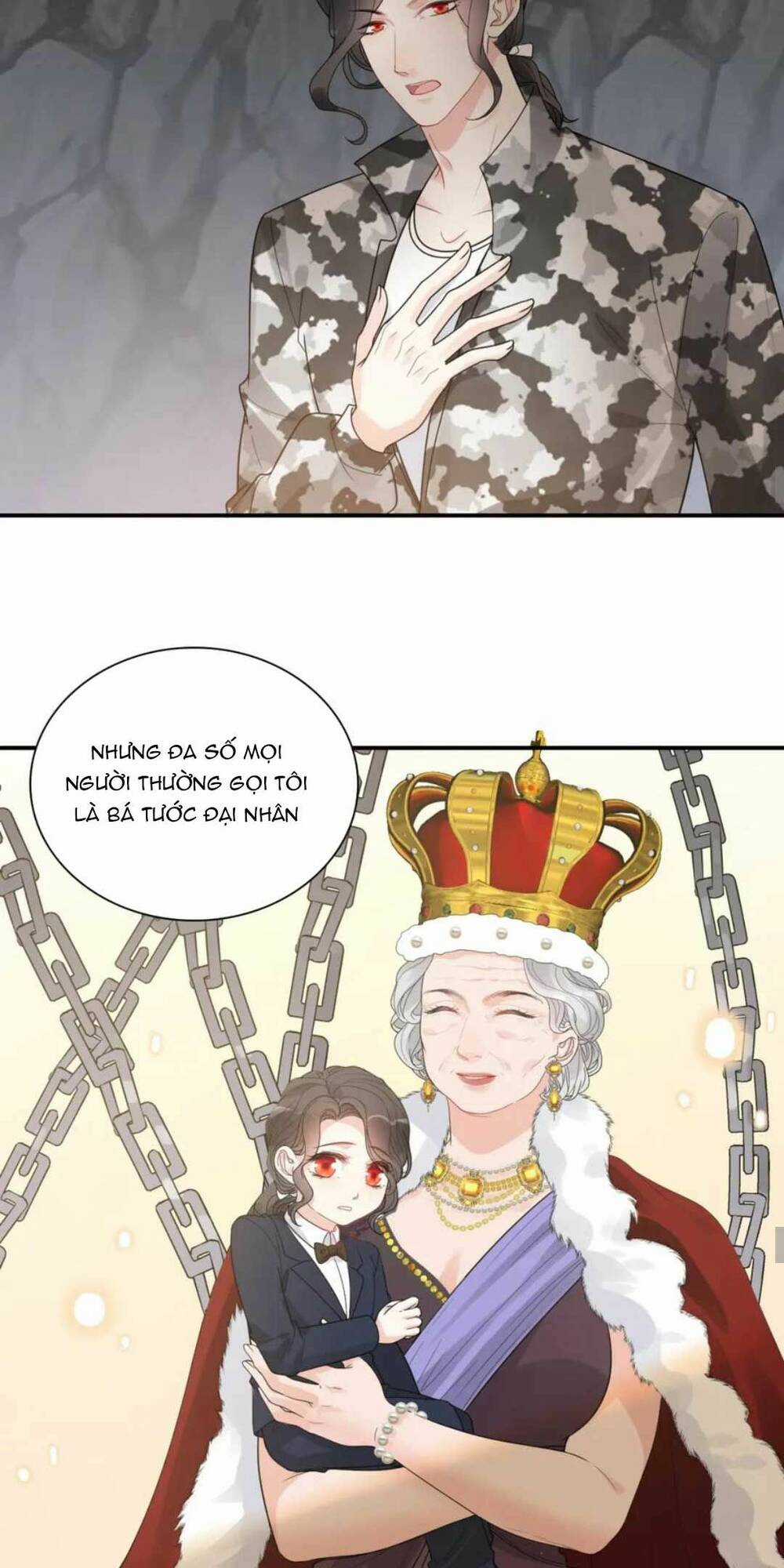 Cô Vợ Hợp Đồng Bỏ Trốn Của Tổng Giám Đốc Chapter 482 trang 18